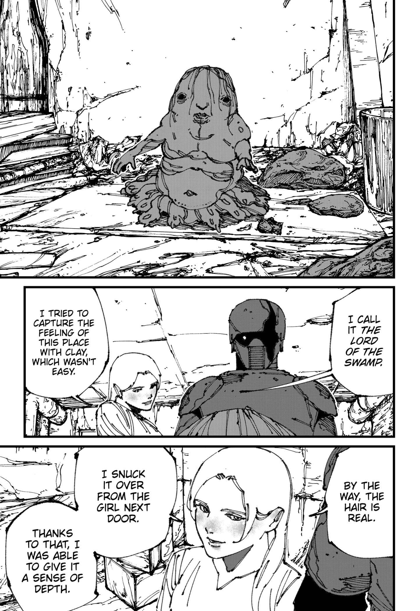 Read MAD EN Manga Online