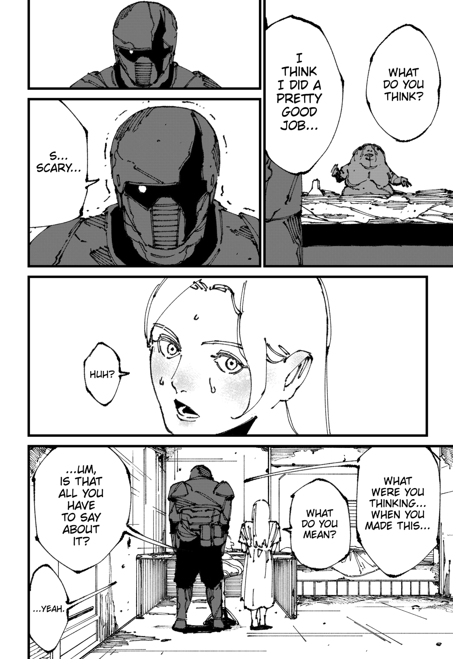 Read MAD EN Manga Online