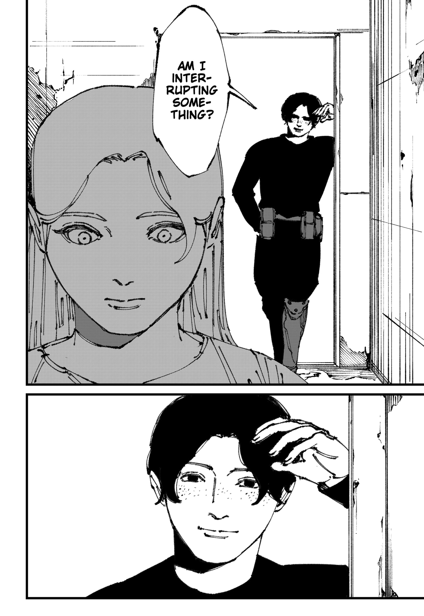 Read MAD EN Manga Online