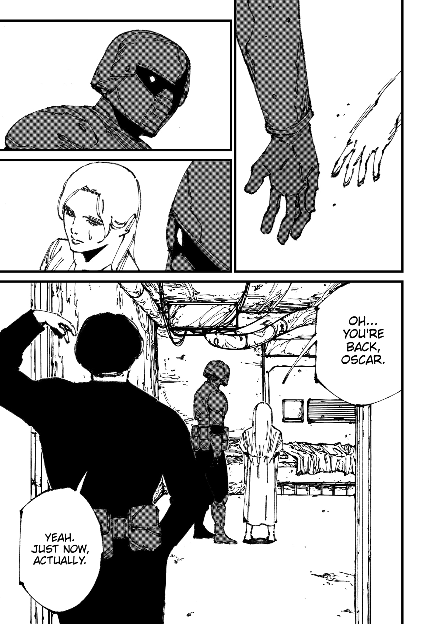 Read MAD EN Manga Online