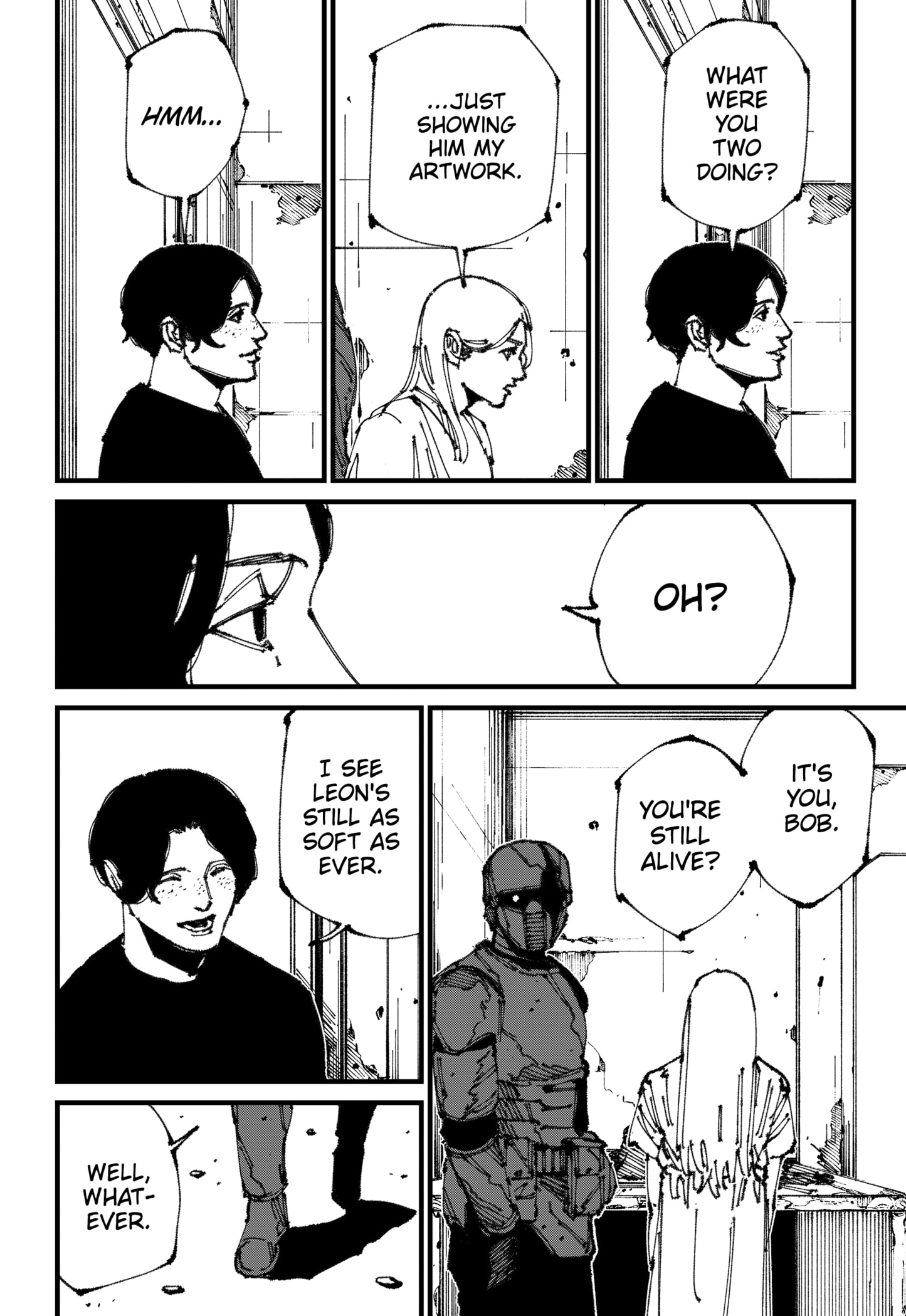 Read MAD EN Manga Online