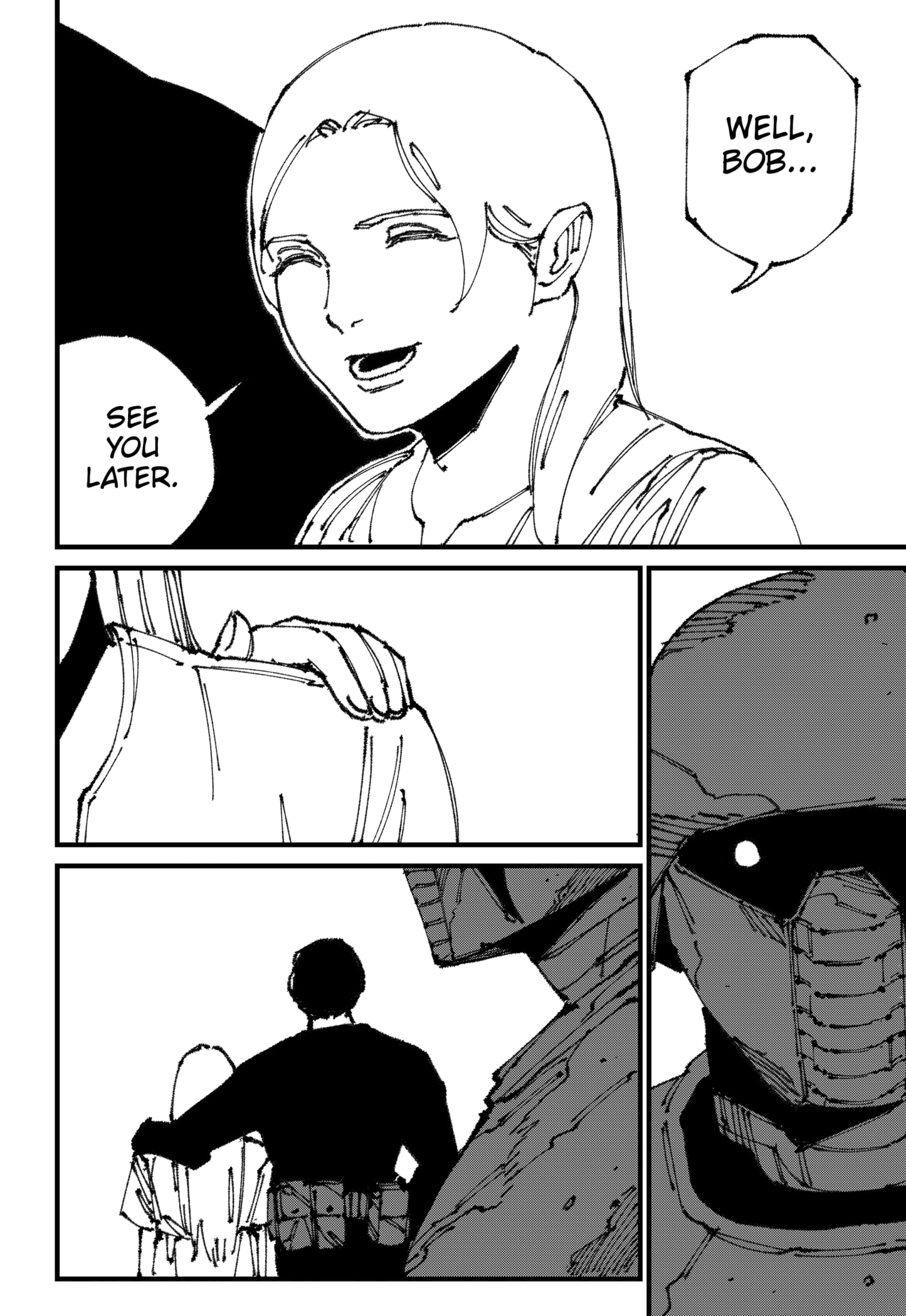 Read MAD EN Manga Online