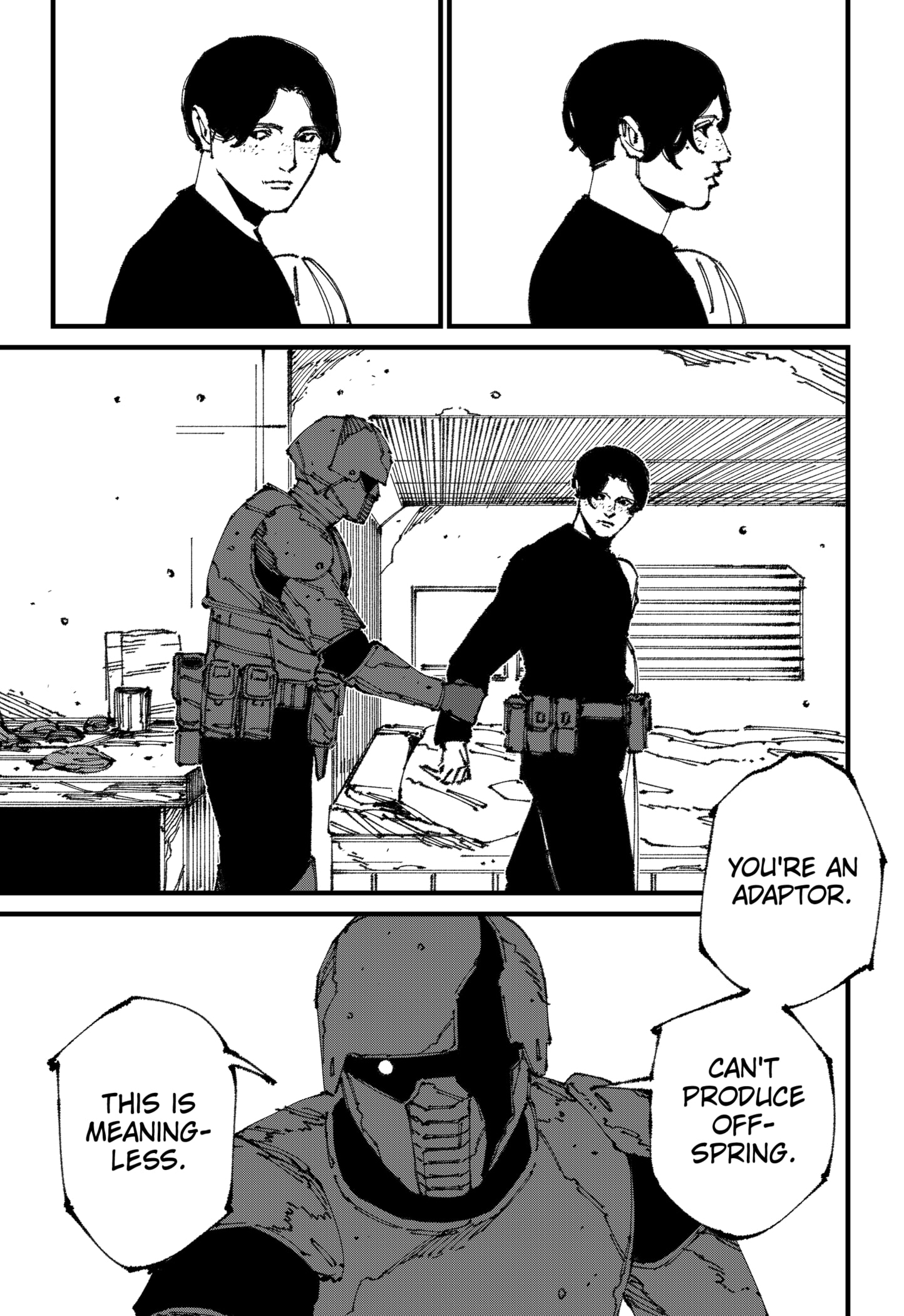 Read MAD EN Manga Online