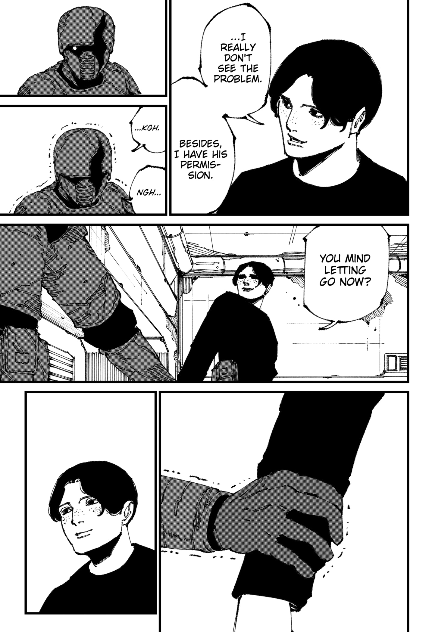 Read MAD EN Manga Online