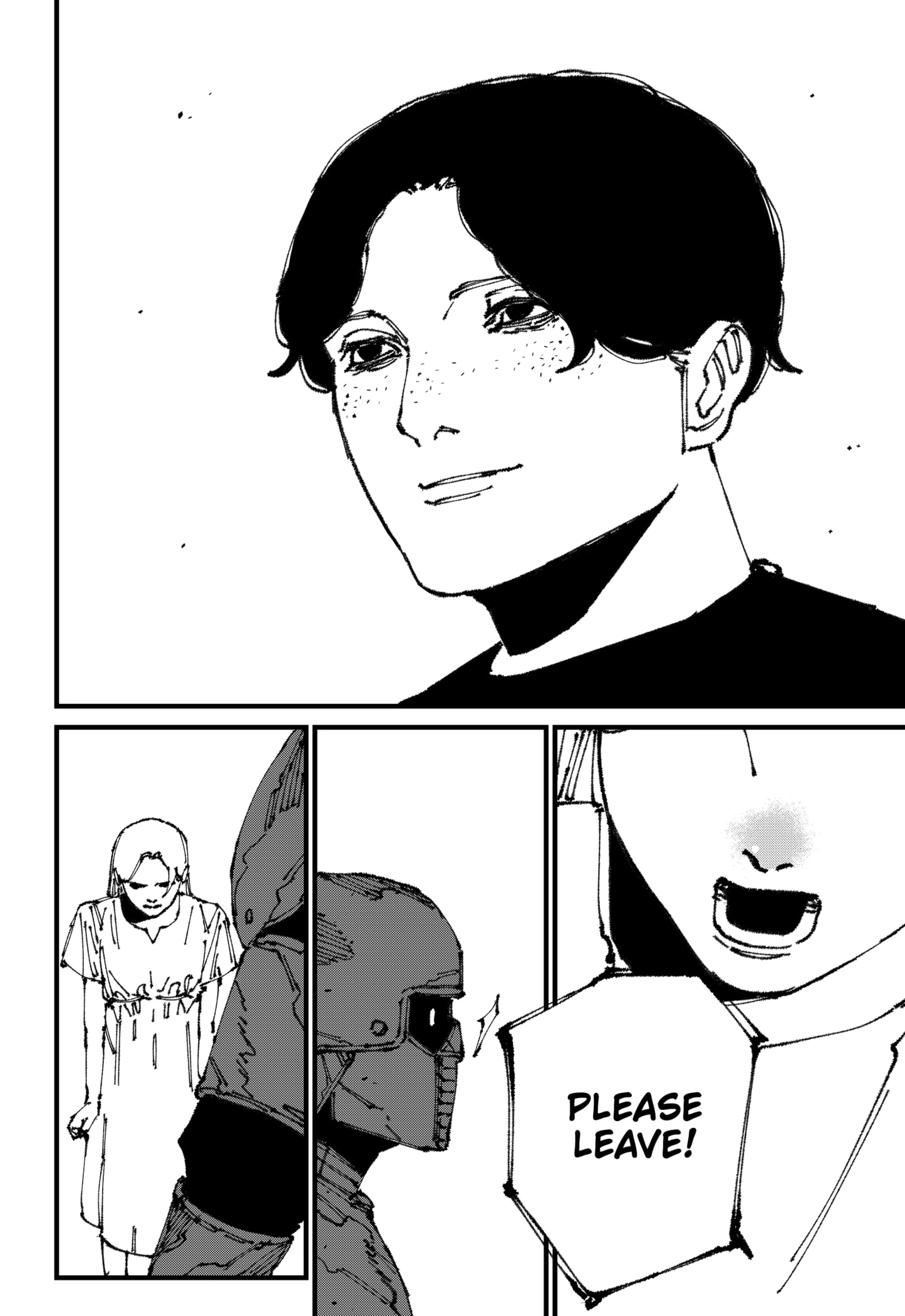 Read MAD EN Manga Online