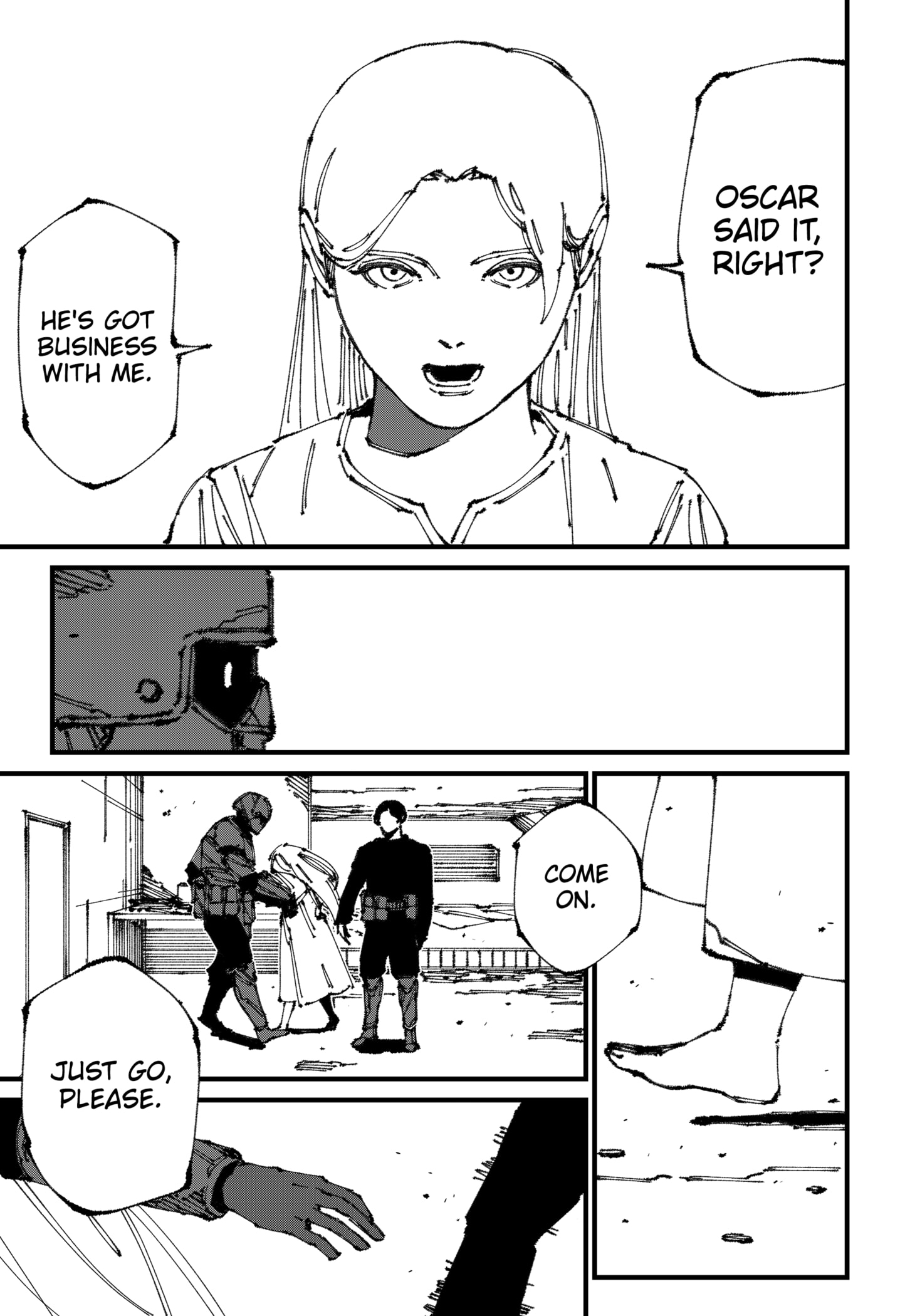 Read MAD EN Manga Online