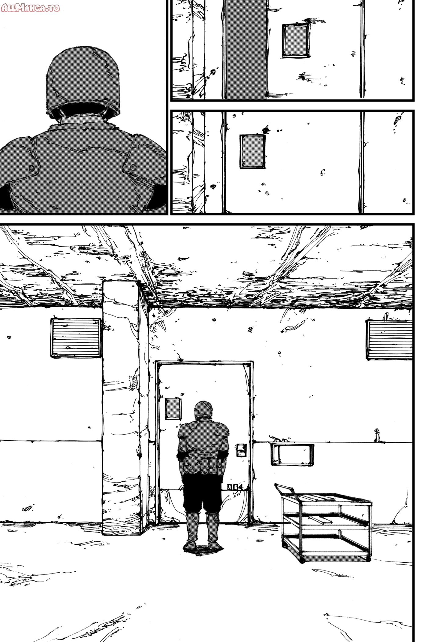 Read MAD EN Manga Online