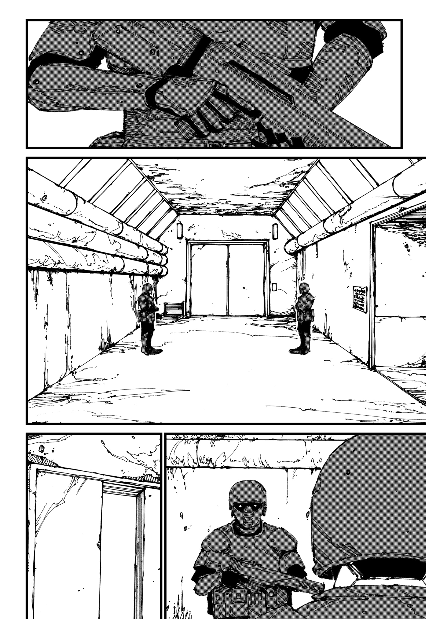 Read MAD EN Manga Online