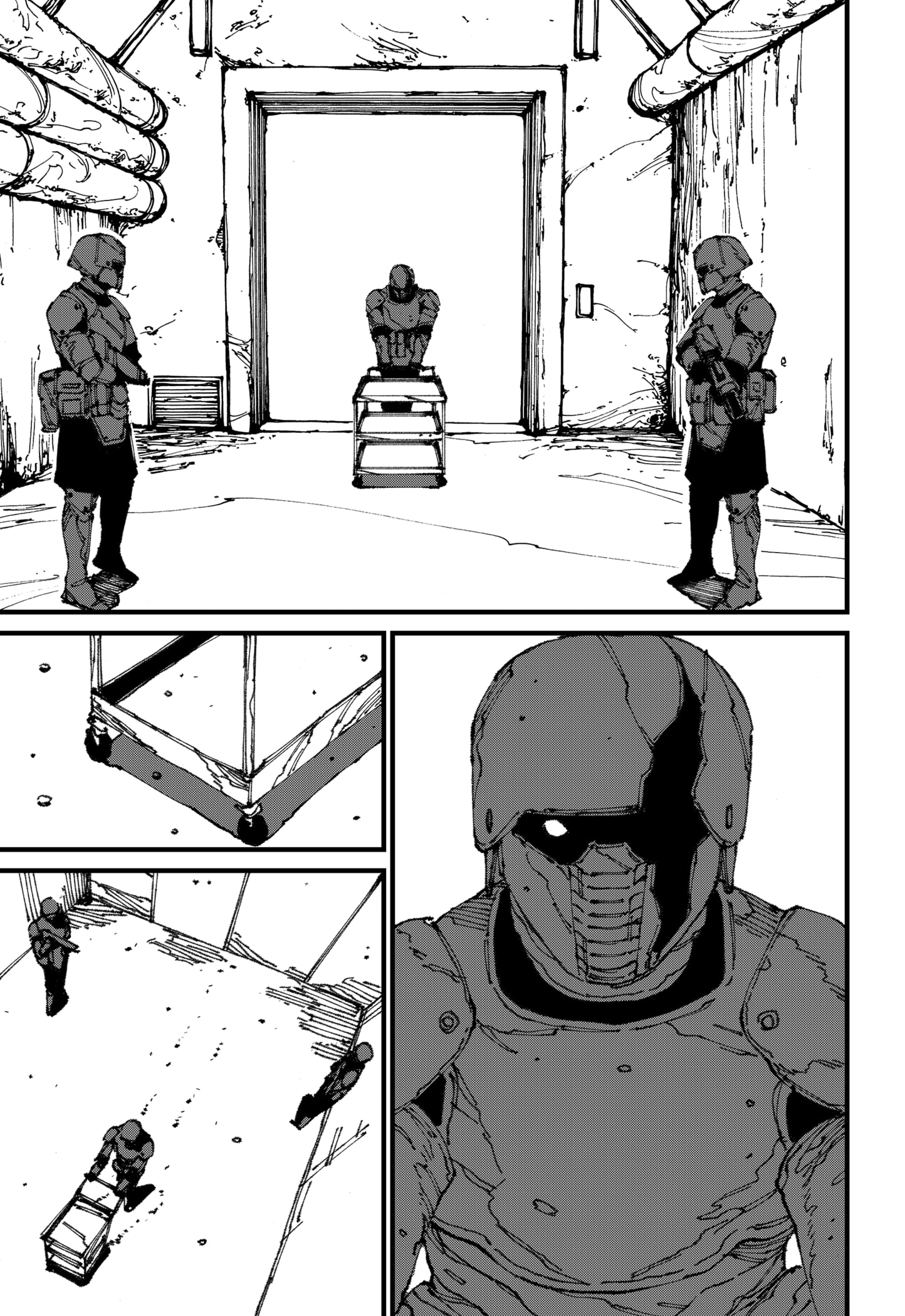 Read MAD EN Manga Online