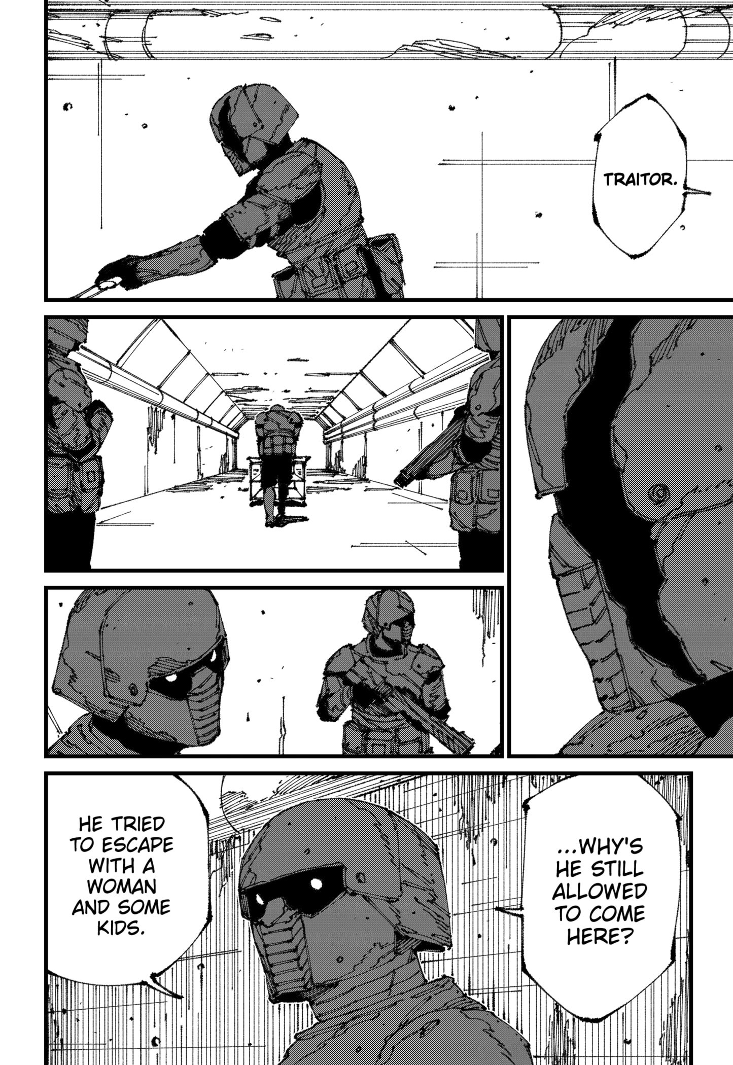 Read MAD EN Manga Online