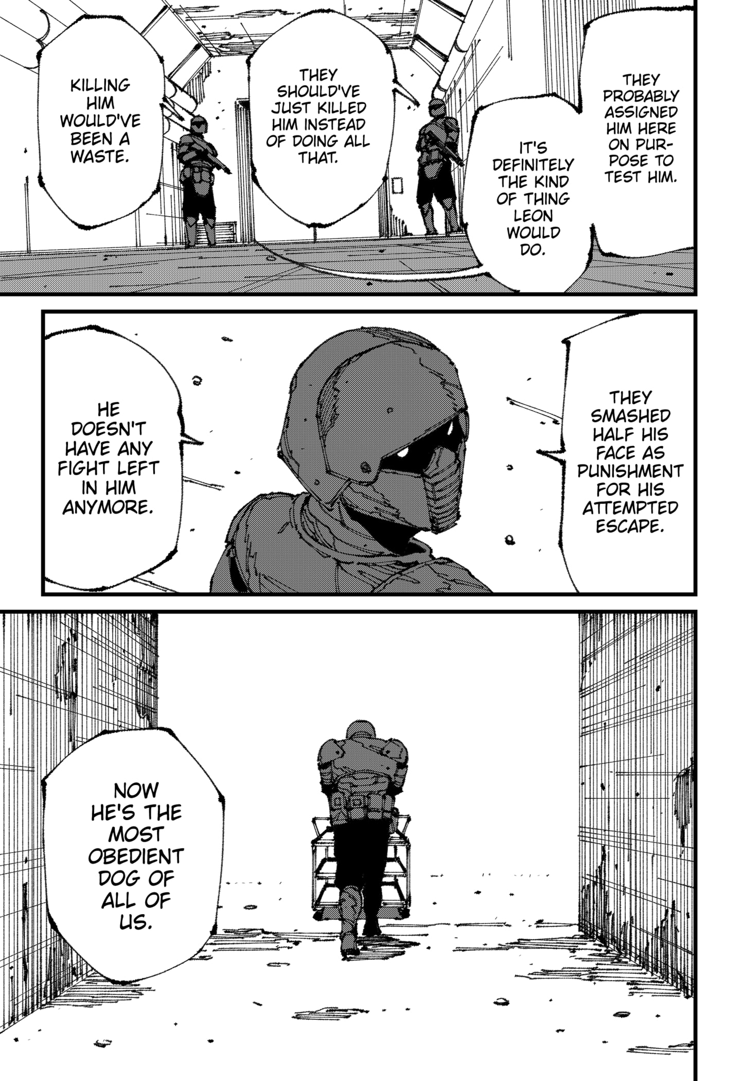 Read MAD EN Manga Online