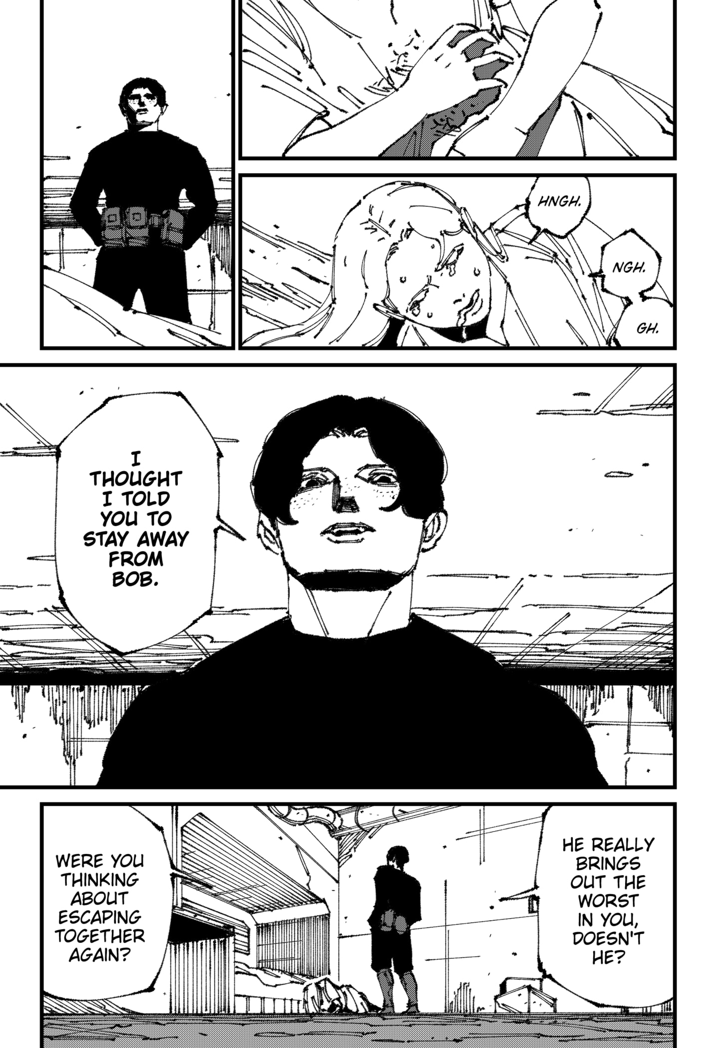 Read MAD EN Manga Online