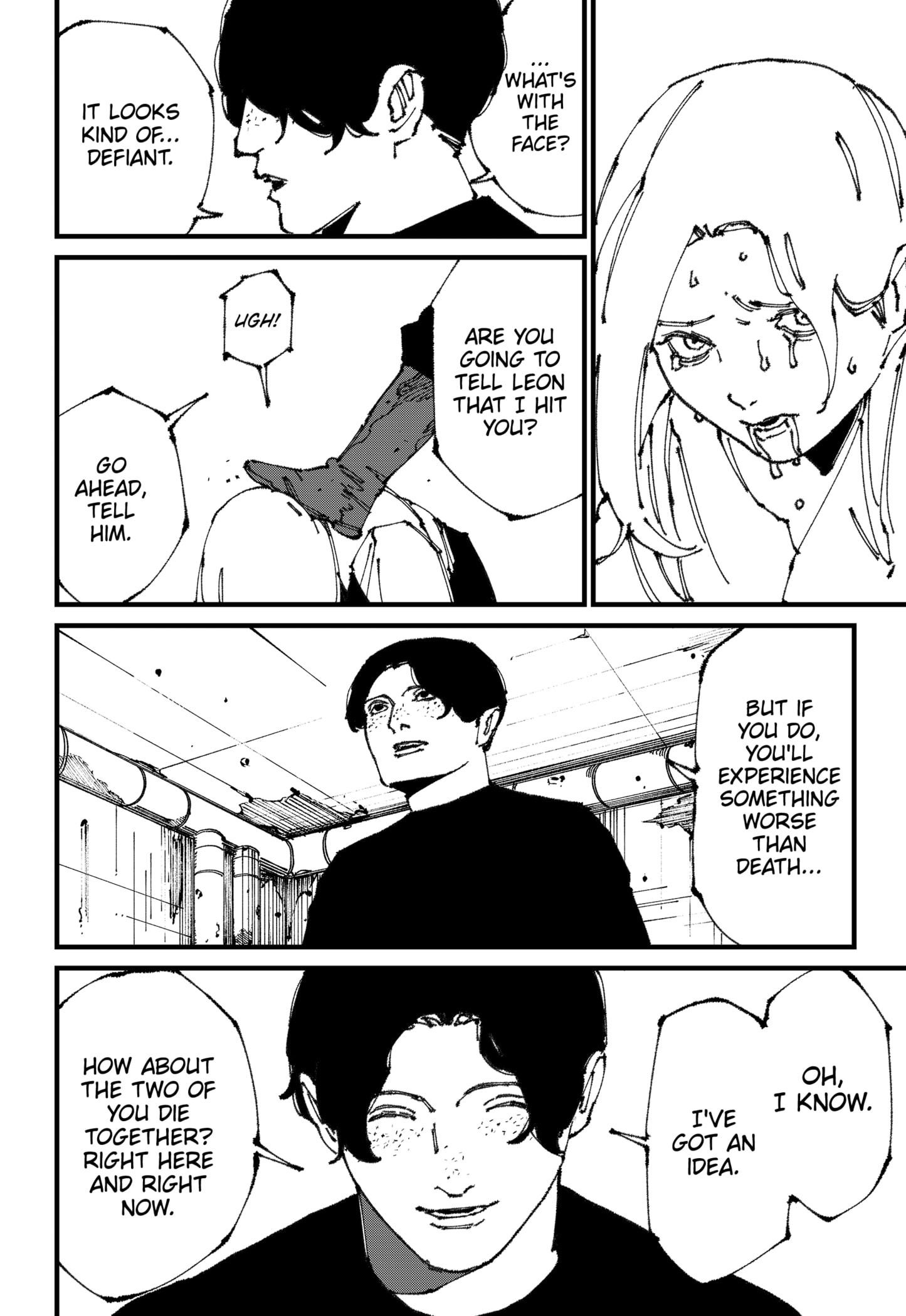 Read MAD EN Manga Online