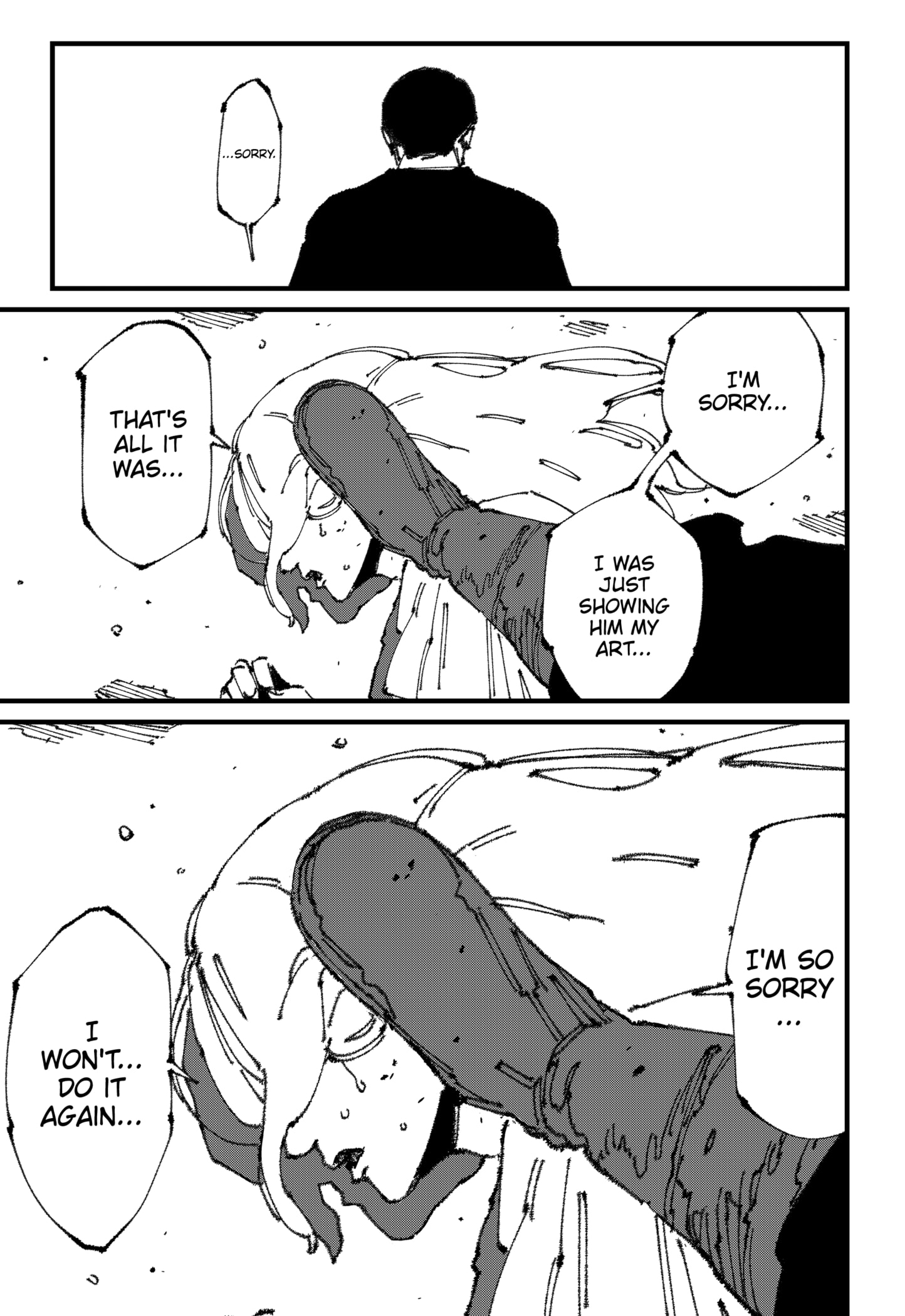 Read MAD EN Manga Online