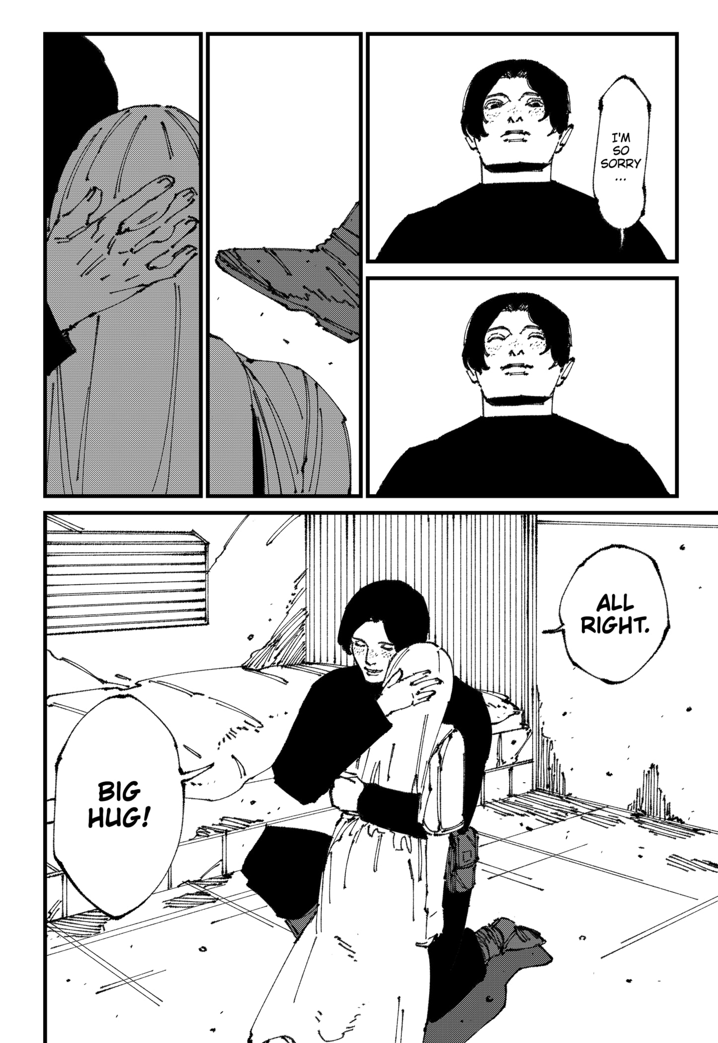 Read MAD EN Manga Online