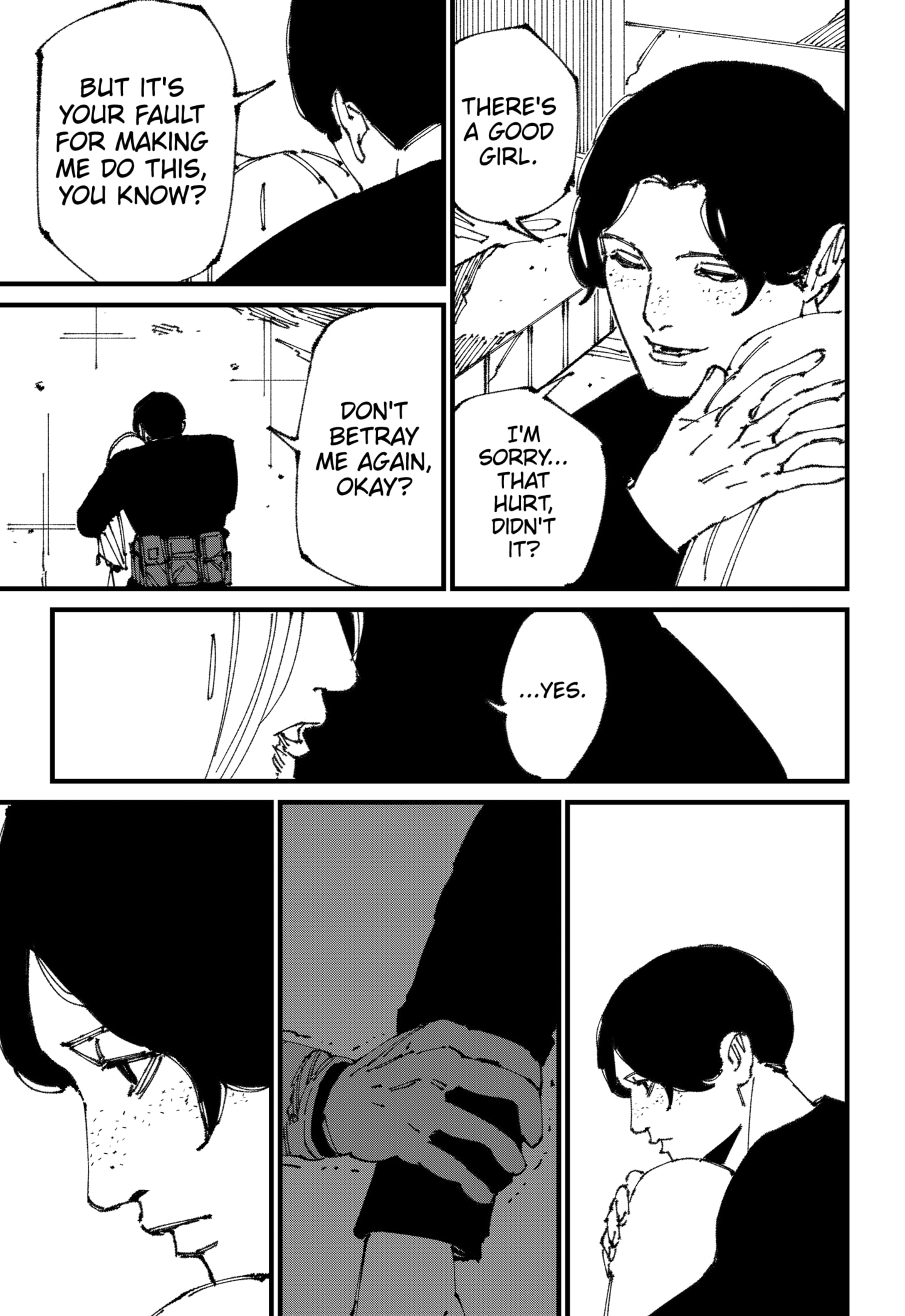 Read MAD EN Manga Online