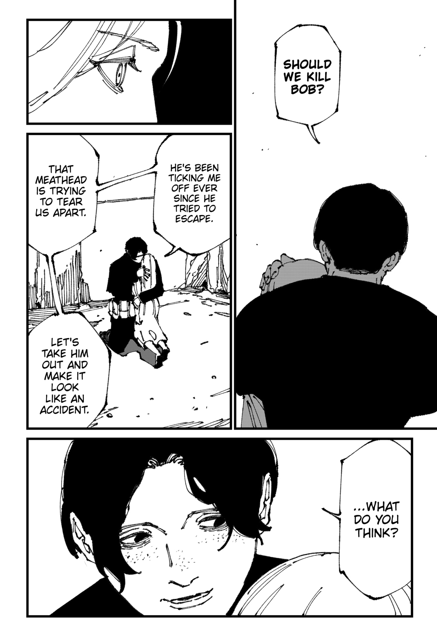 Read MAD EN Manga Online