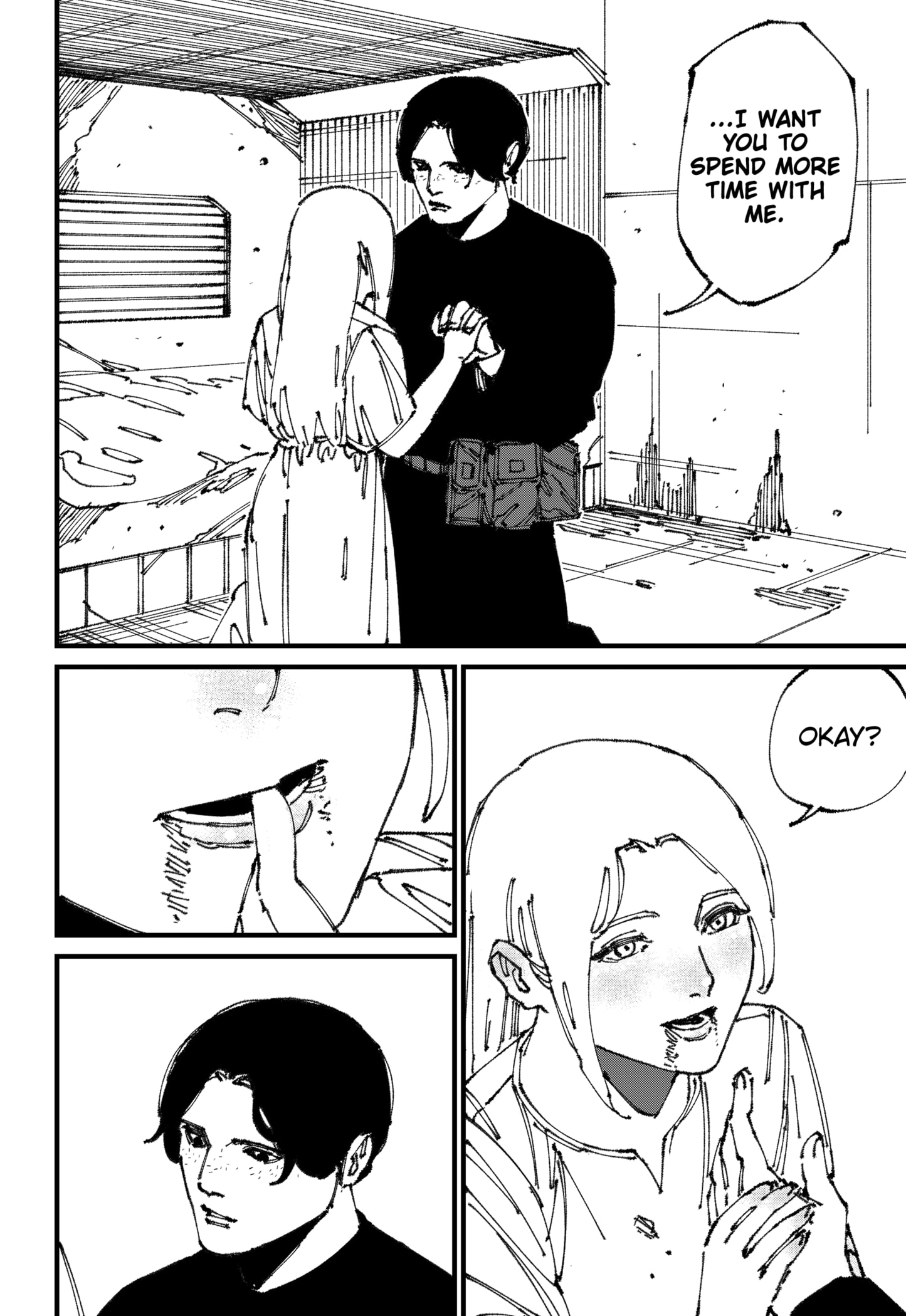 Read MAD EN Manga Online