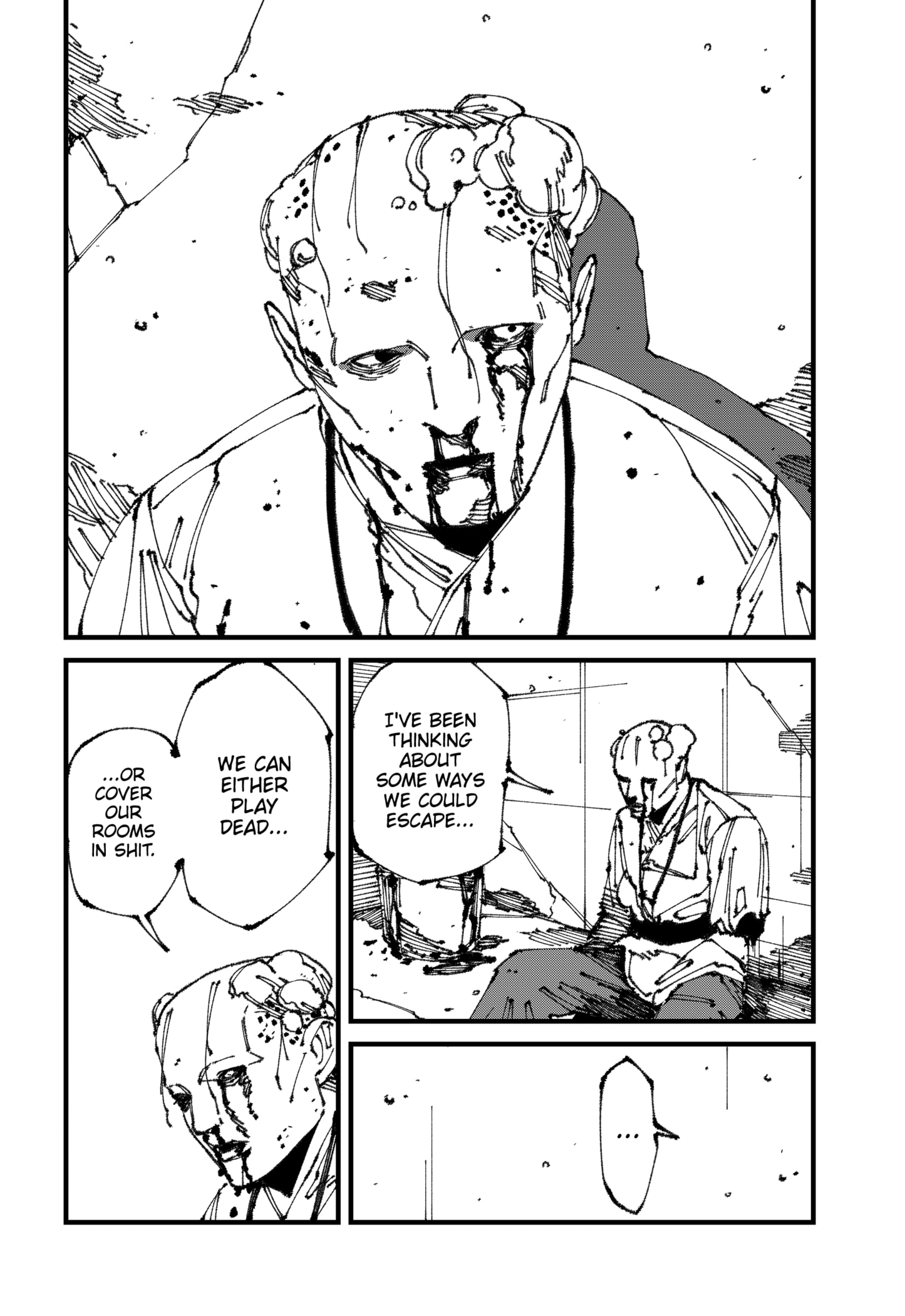 Read MAD EN Manga Online