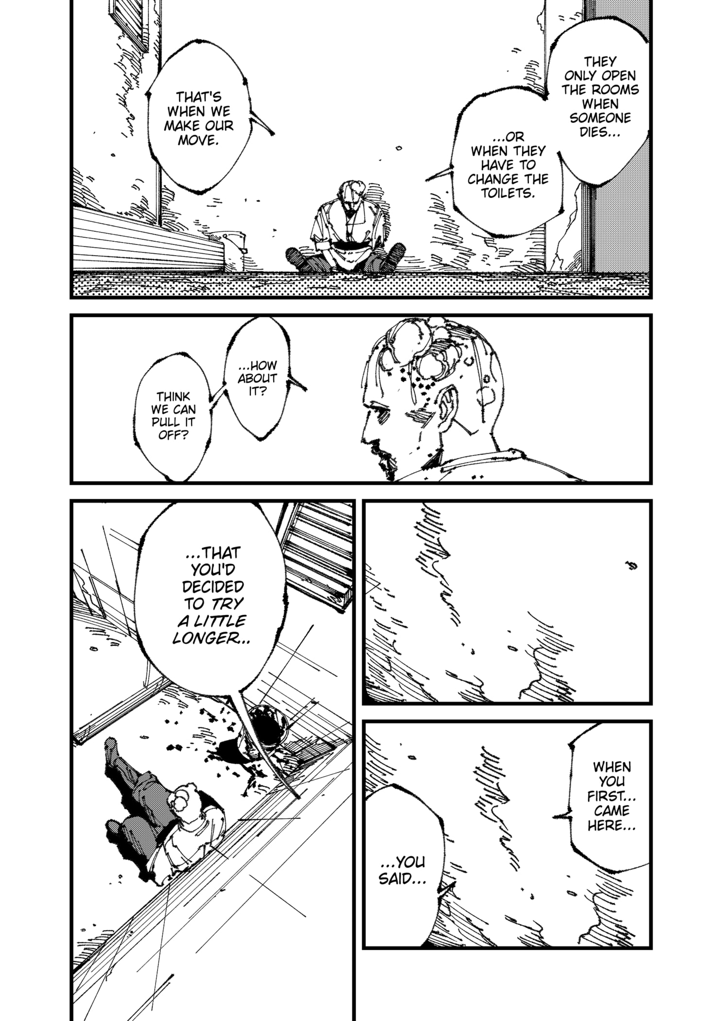 Read MAD EN Manga Online