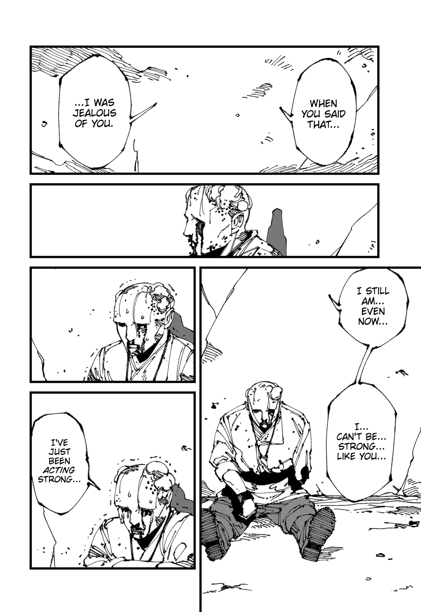 Read MAD EN Manga Online