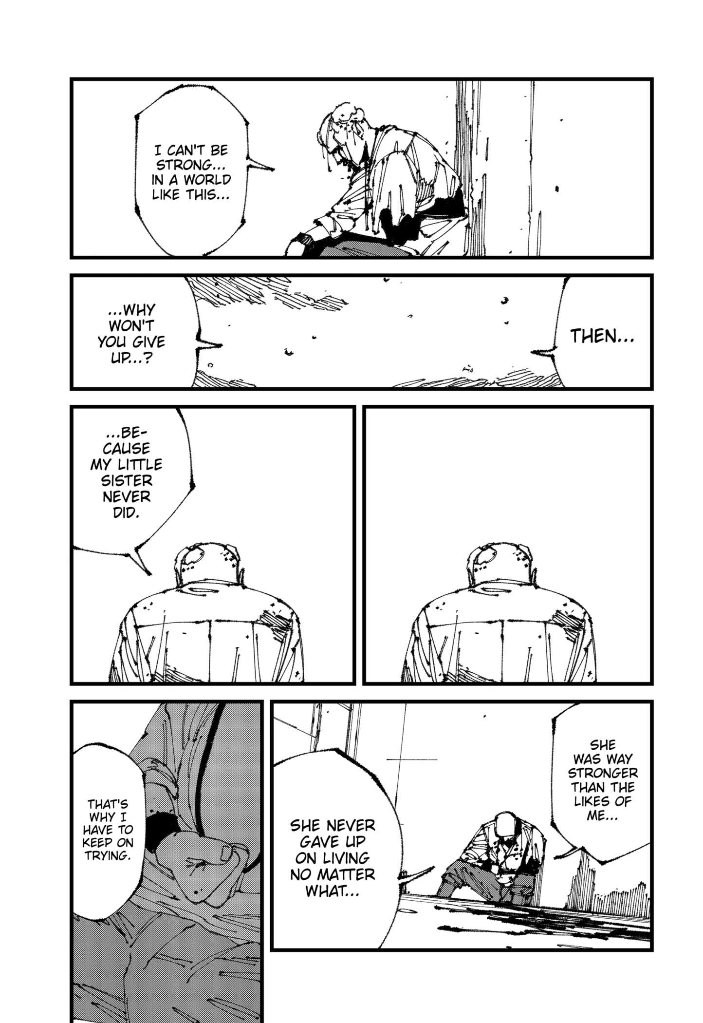 Read MAD EN Manga Online