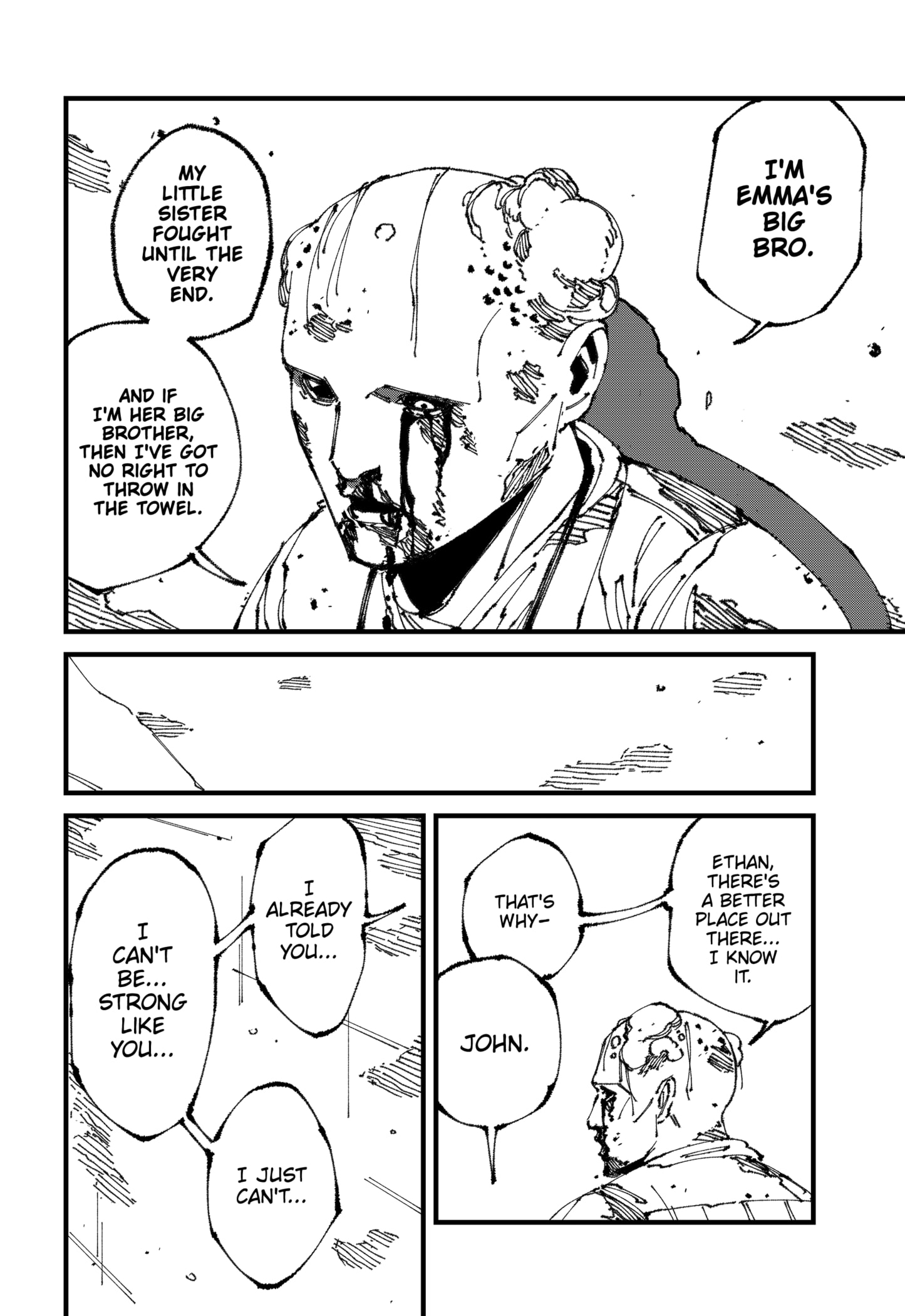 Read MAD EN Manga Online