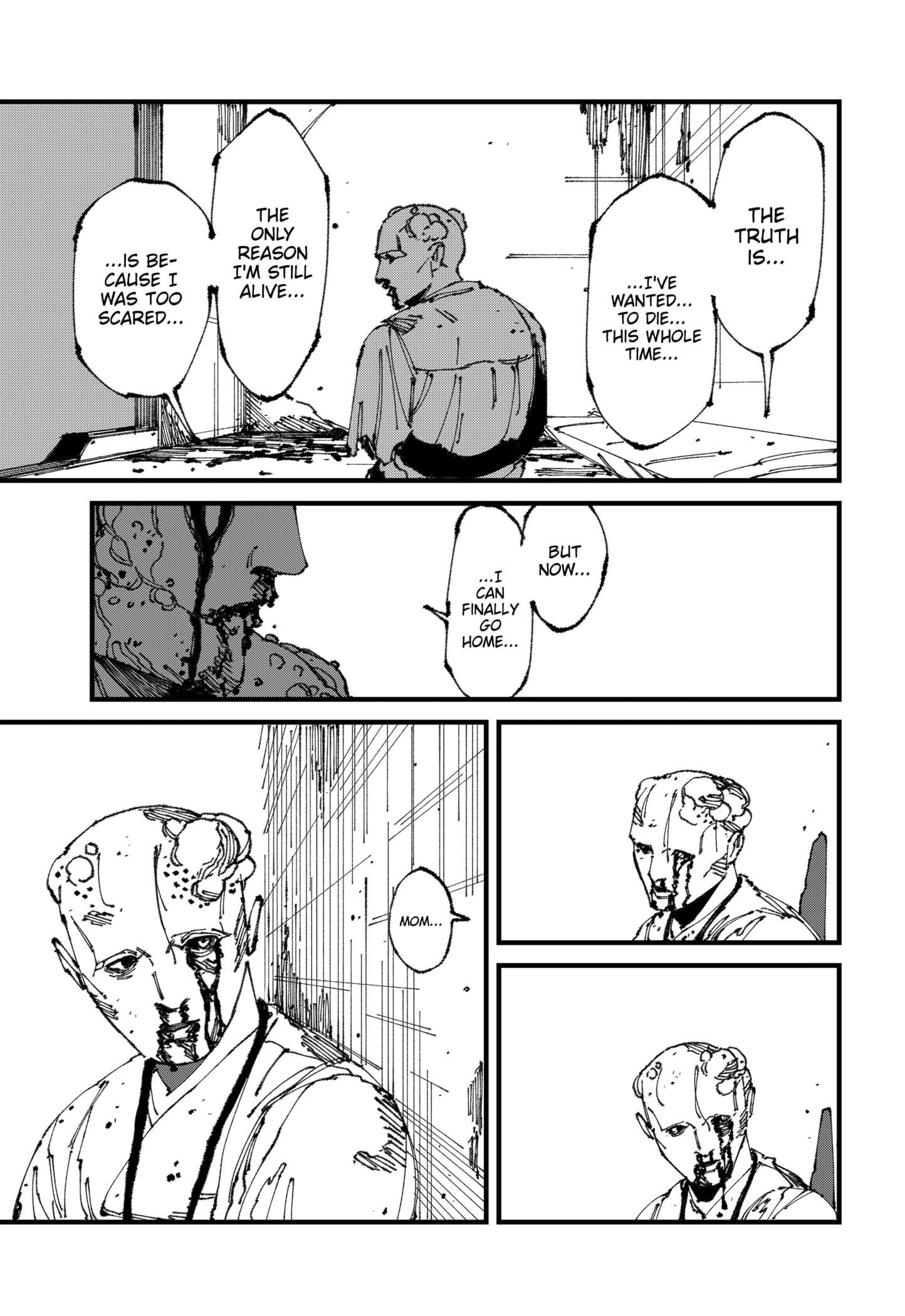 Read MAD EN Manga Online