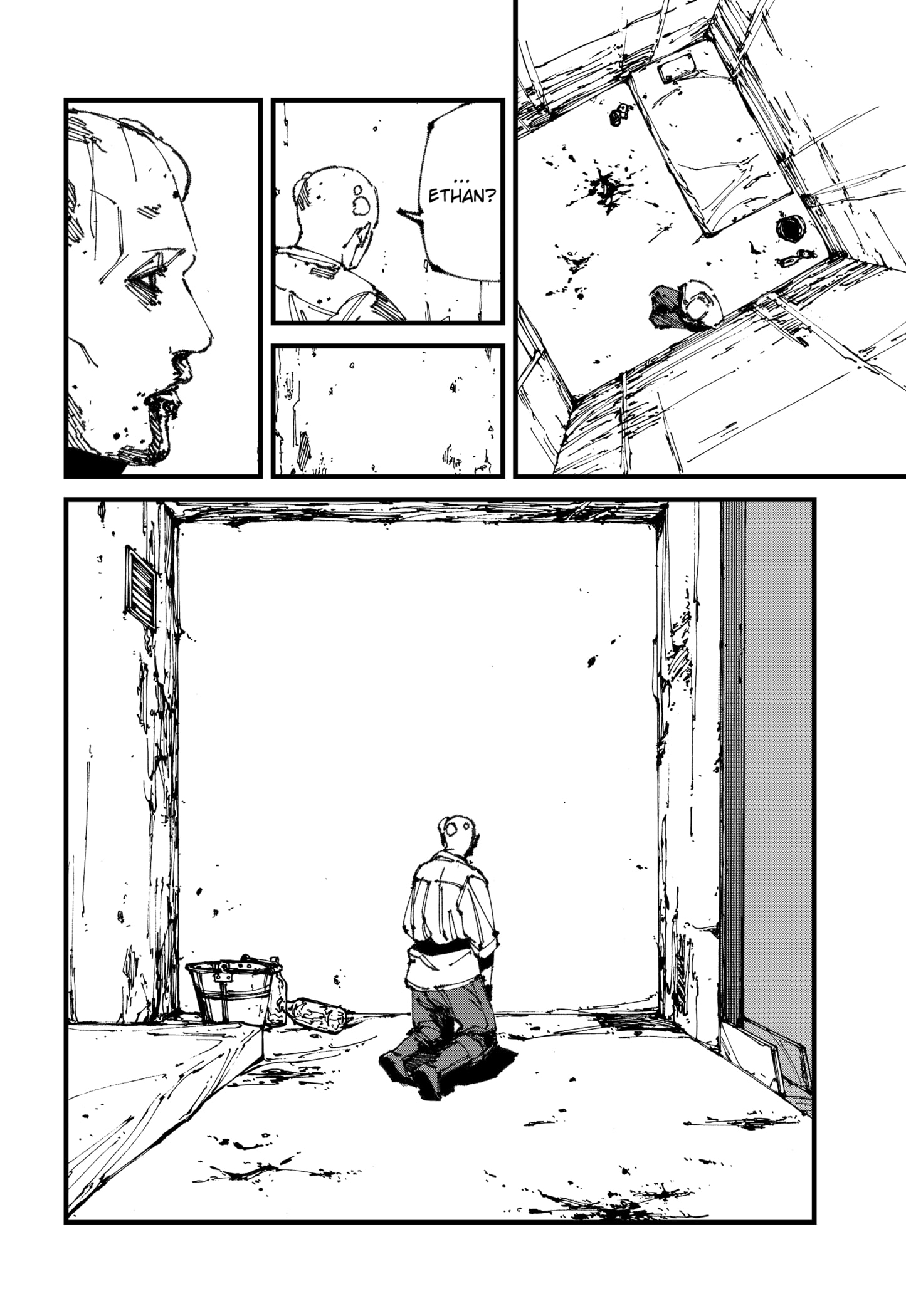 Read MAD EN Manga Online