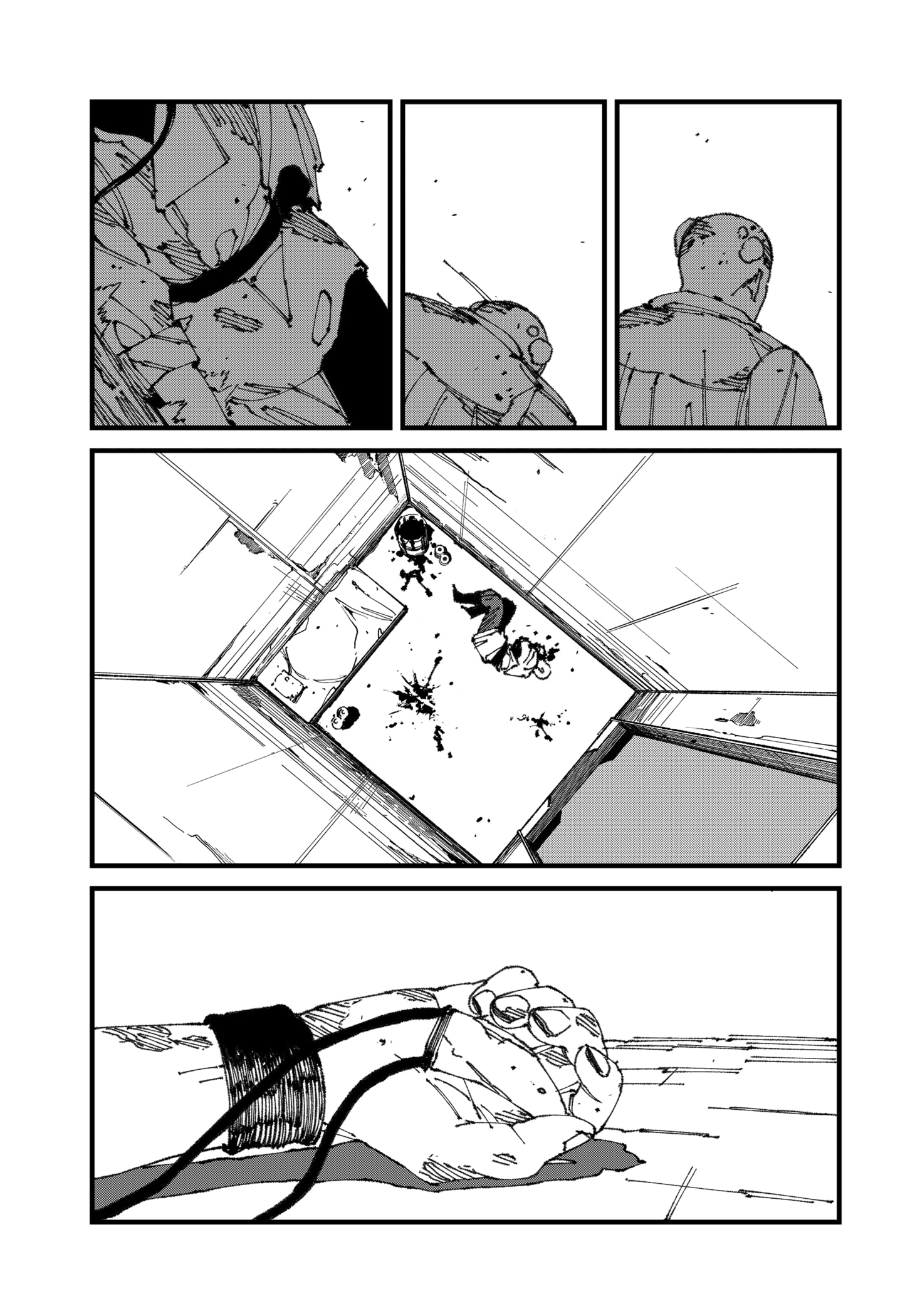 Read MAD EN Manga Online