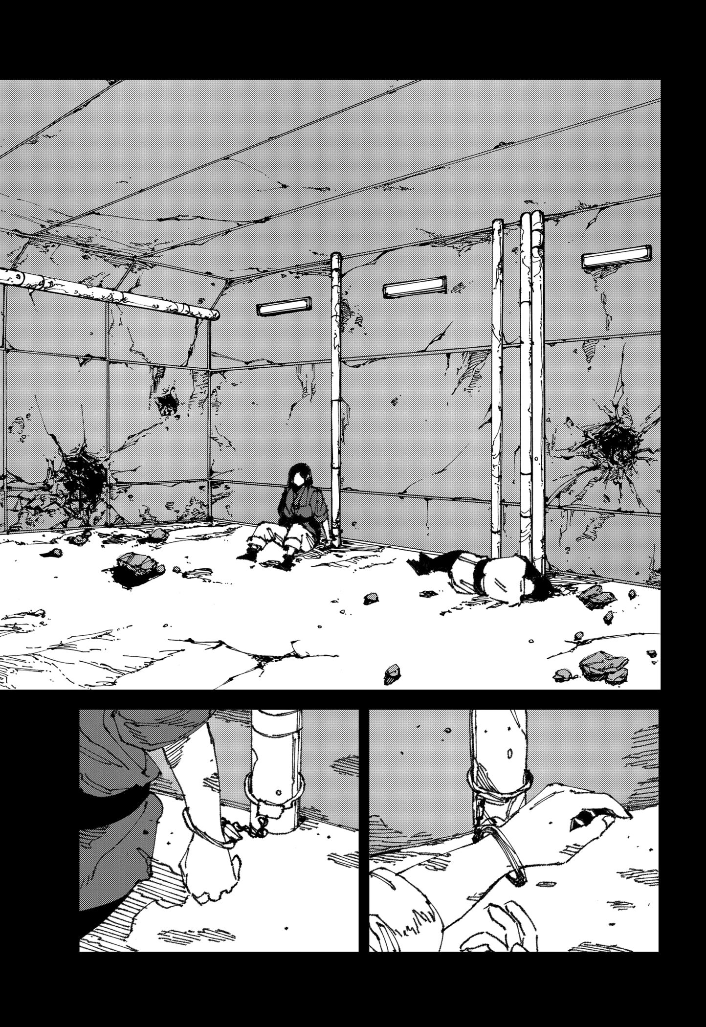 Read MAD EN Manga Online