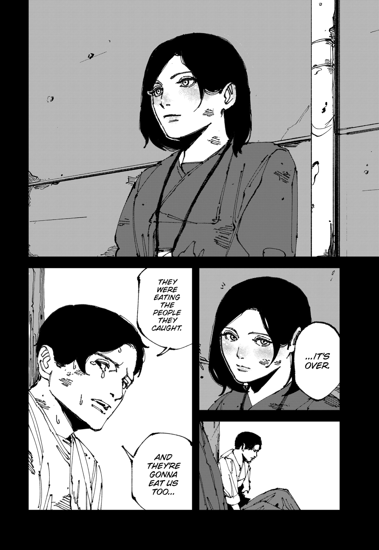 Read MAD EN Manga Online