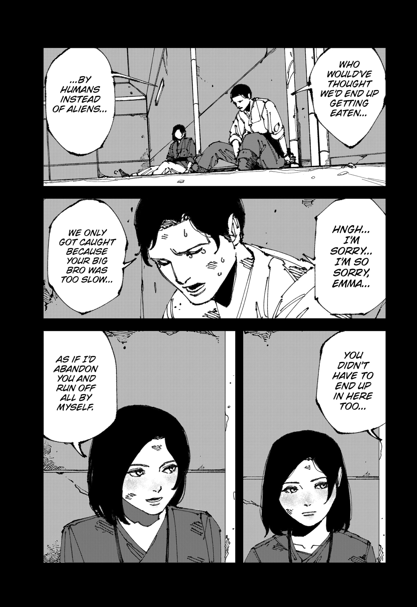 Read MAD EN Manga Online