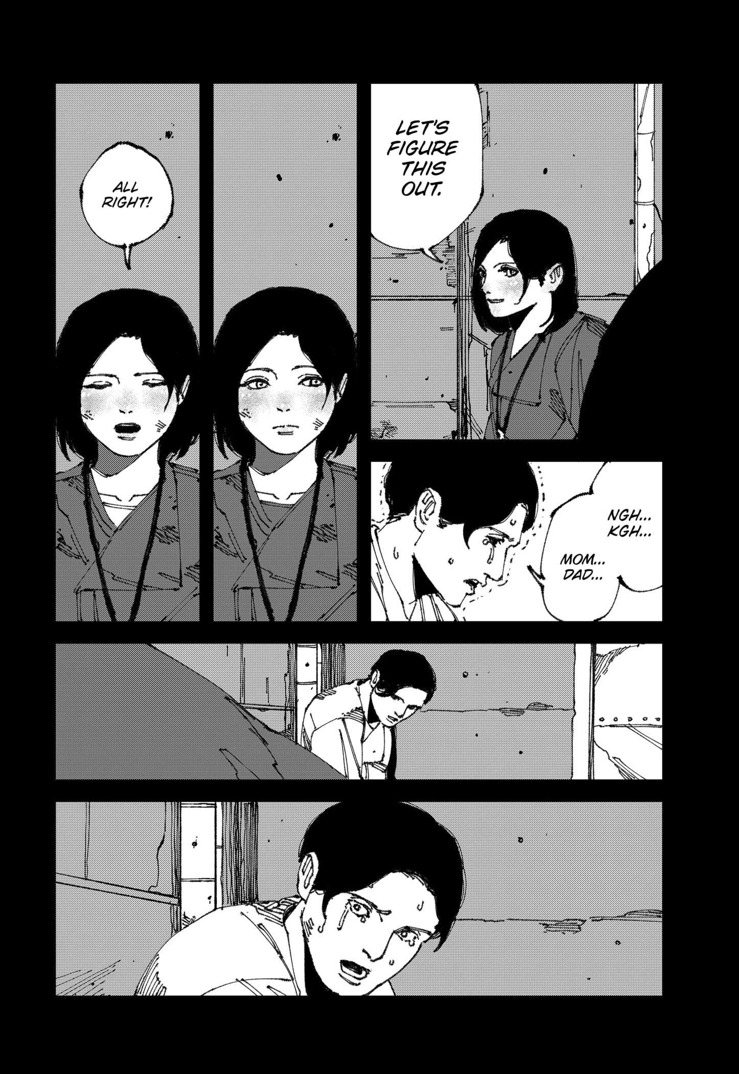 Read MAD EN Manga Online