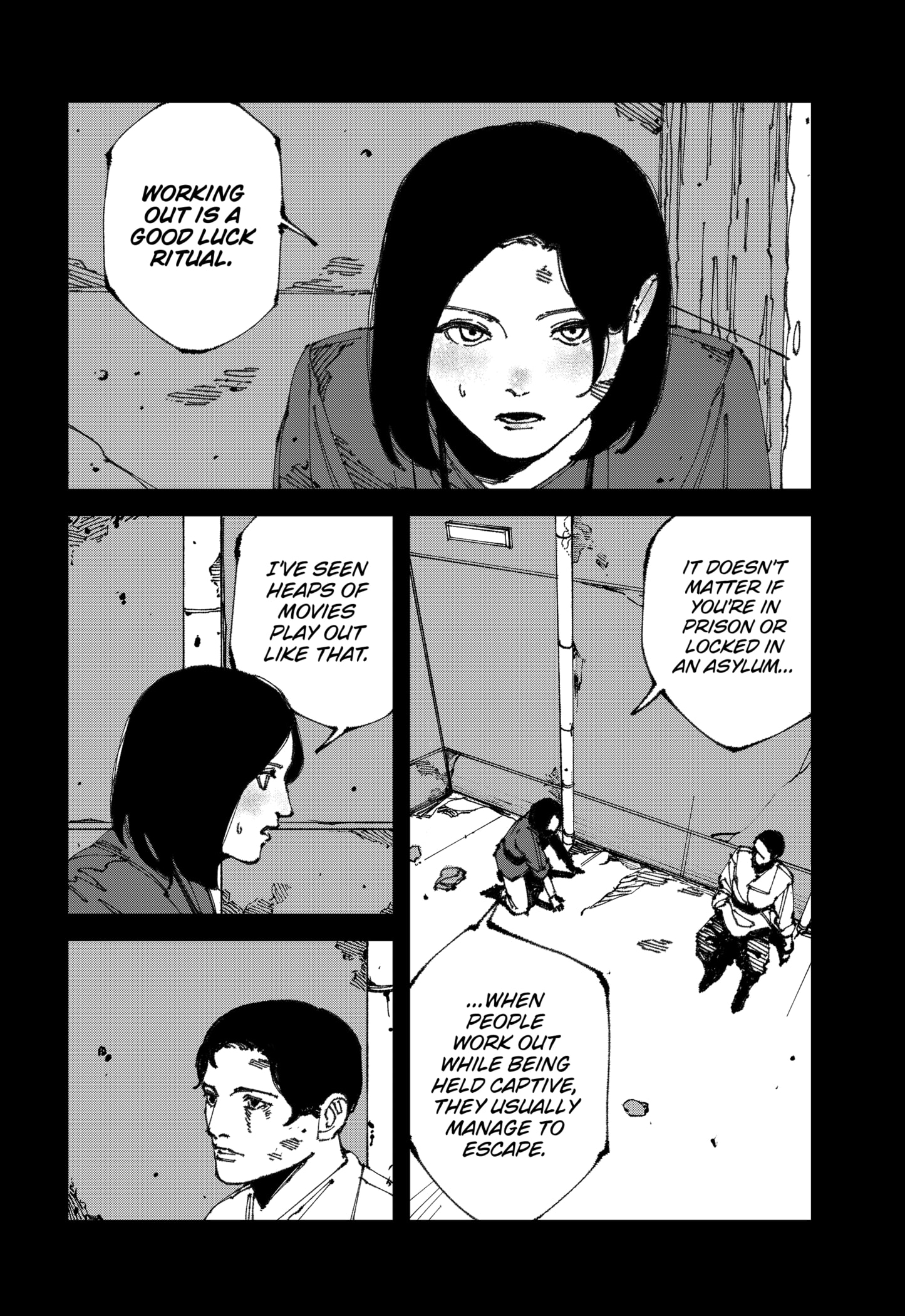 Read MAD EN Manga Online