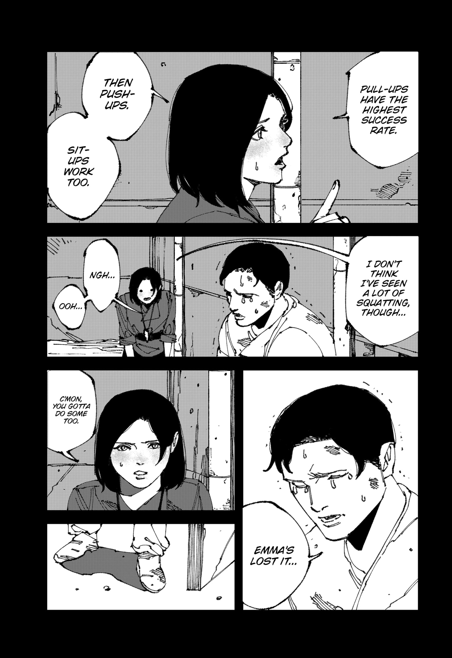 Read MAD EN Manga Online