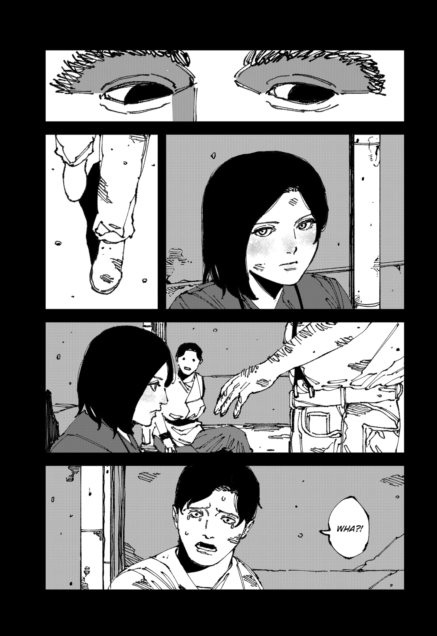 Read MAD EN Manga Online