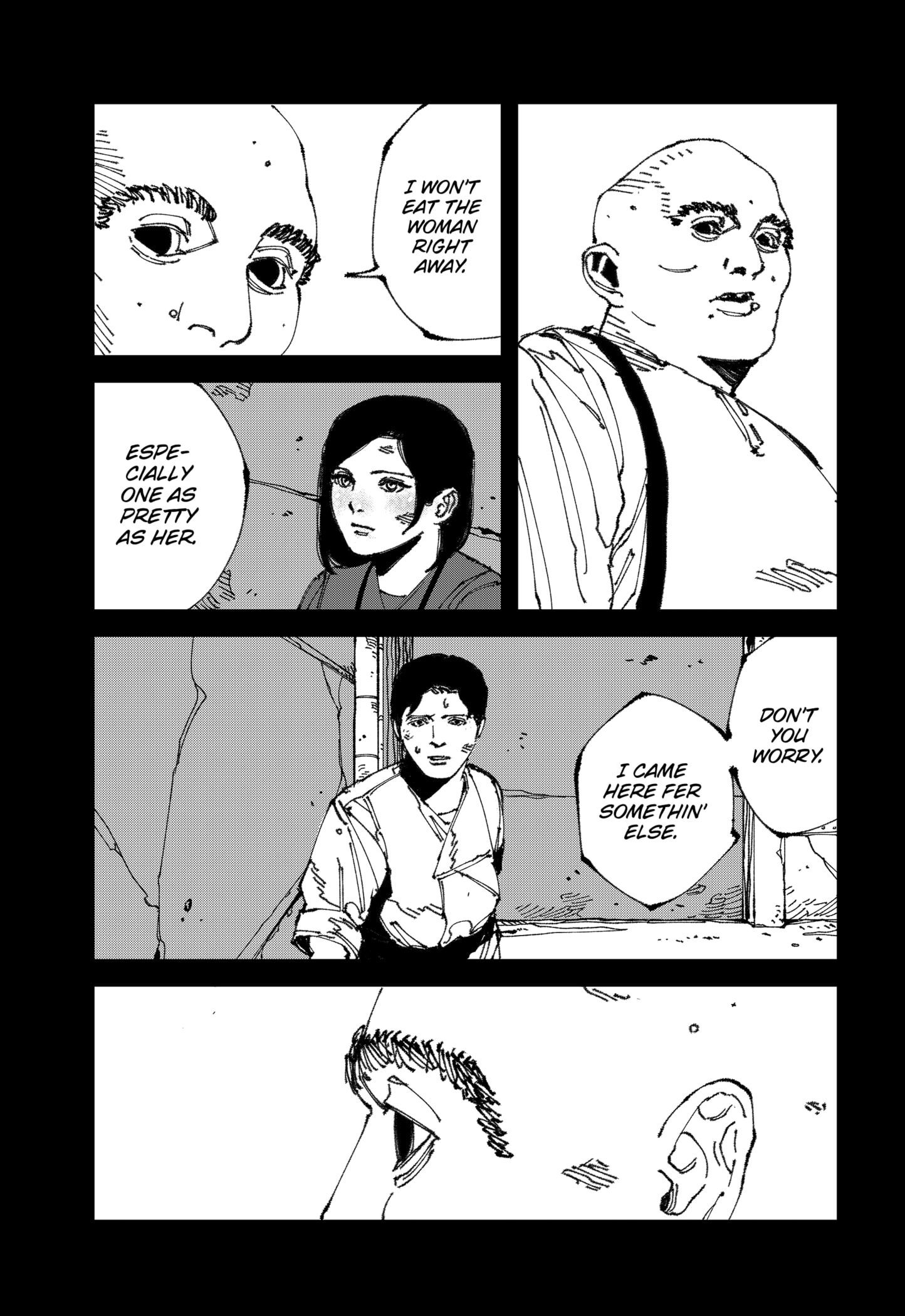 Read MAD EN Manga Online