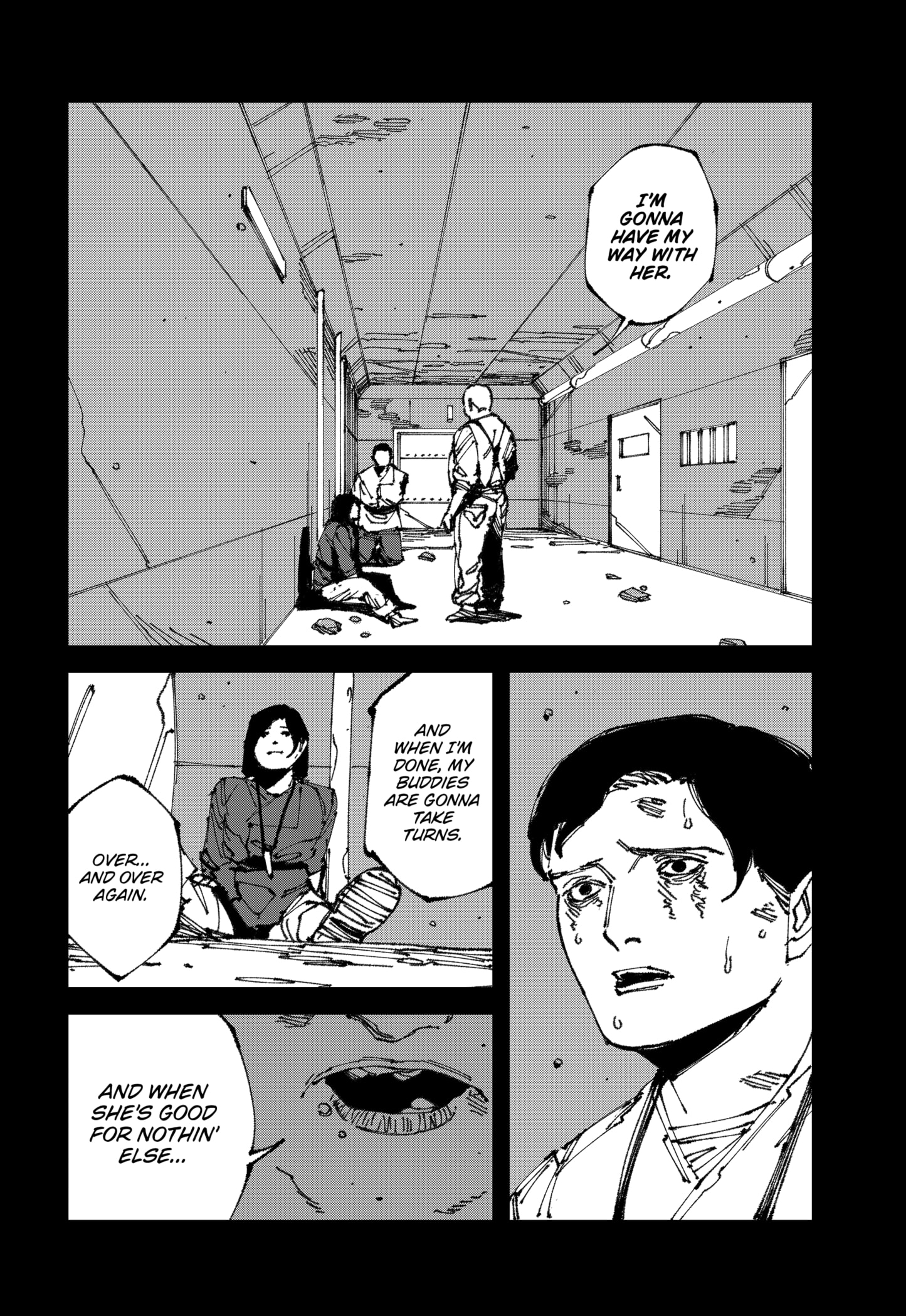 Read MAD EN Manga Online