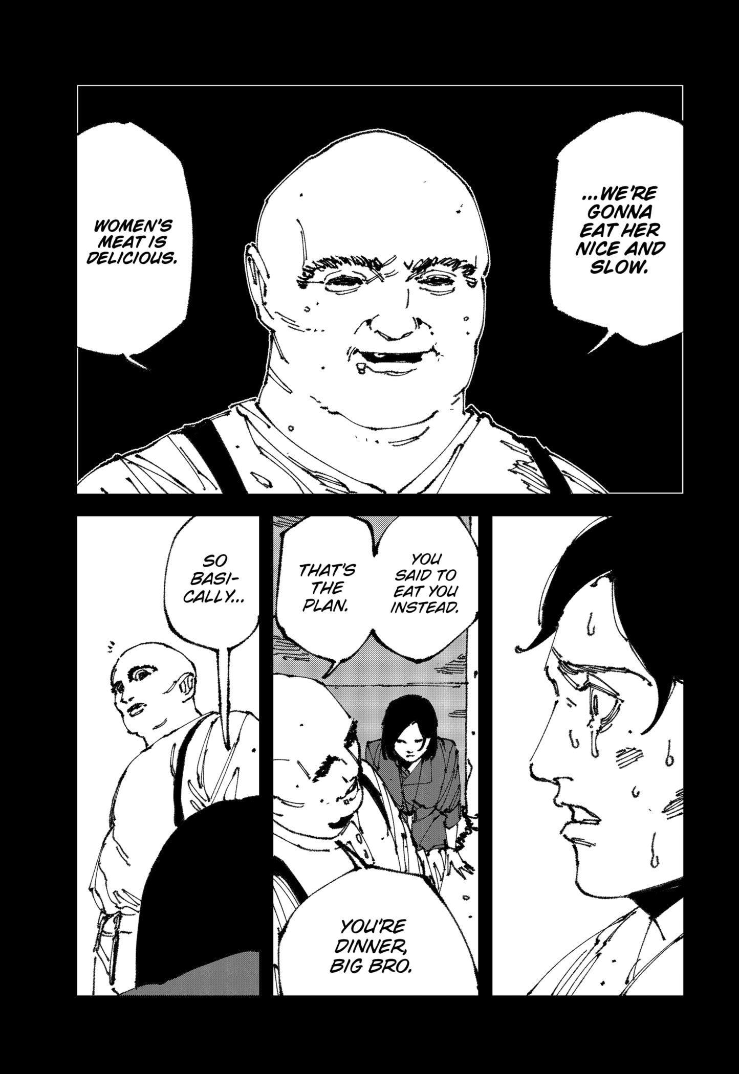 Read MAD EN Manga Online