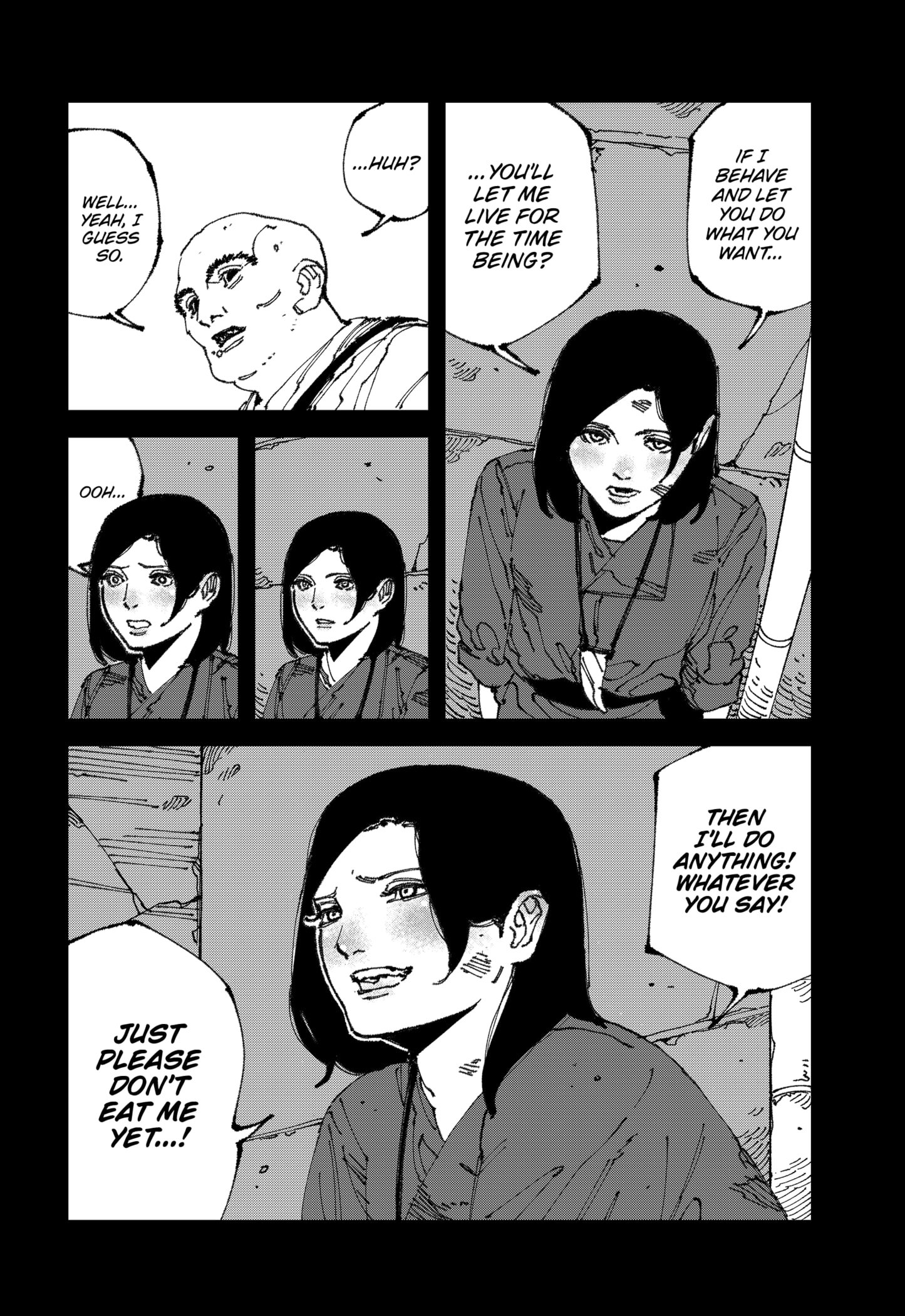 Read MAD EN Manga Online