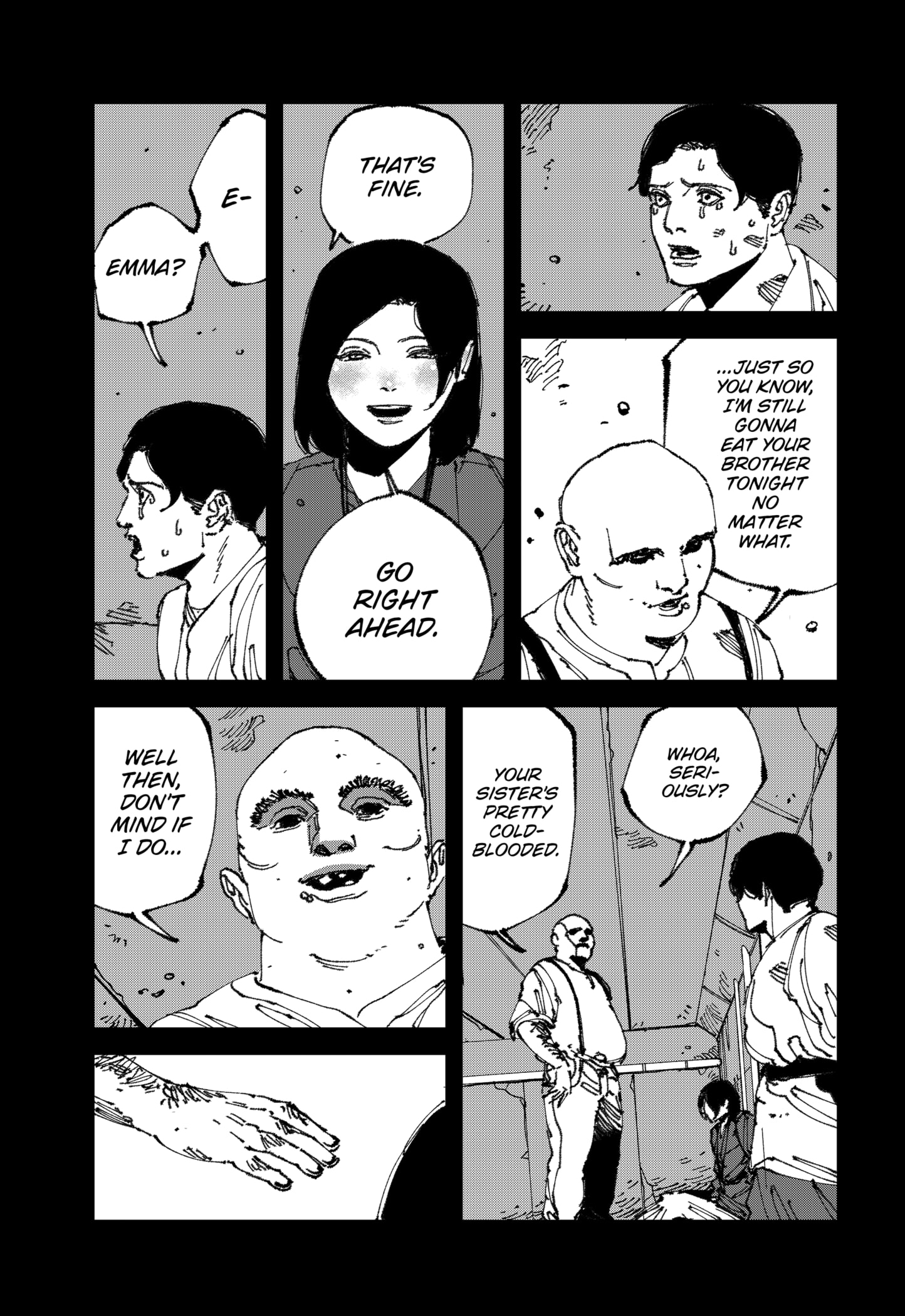 Read MAD EN Manga Online