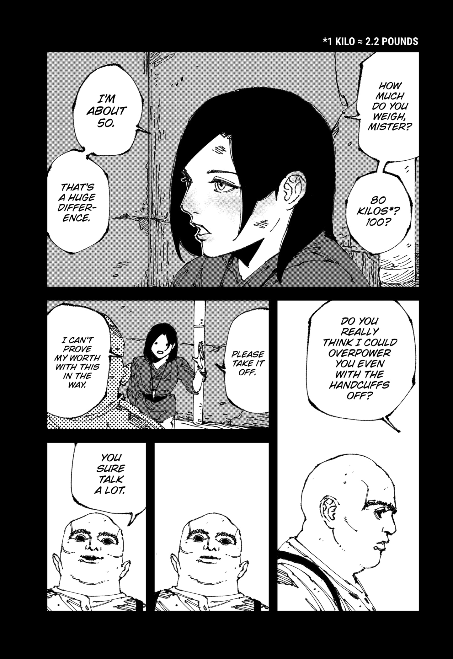 Read MAD EN Manga Online