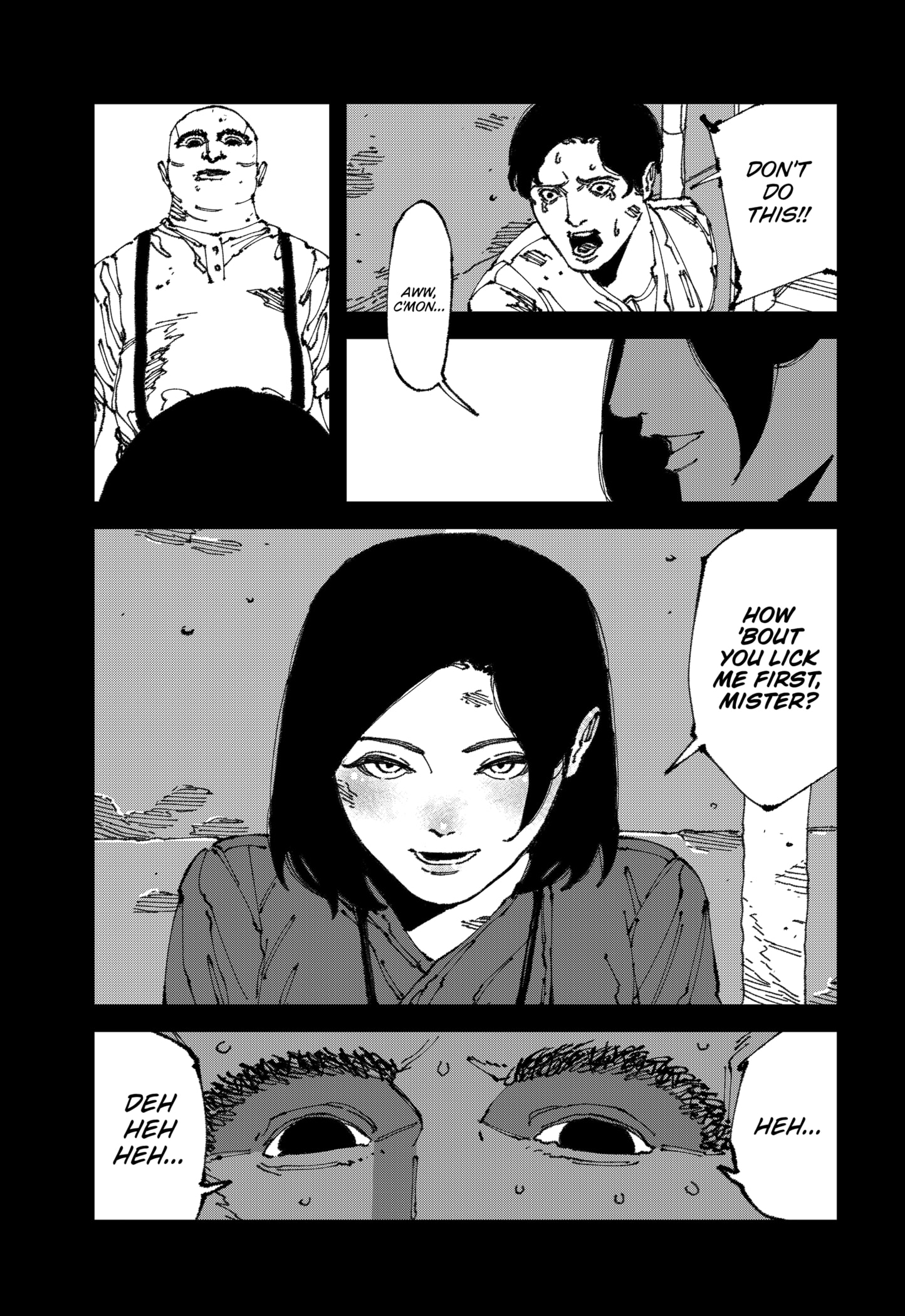 Read MAD EN Manga Online