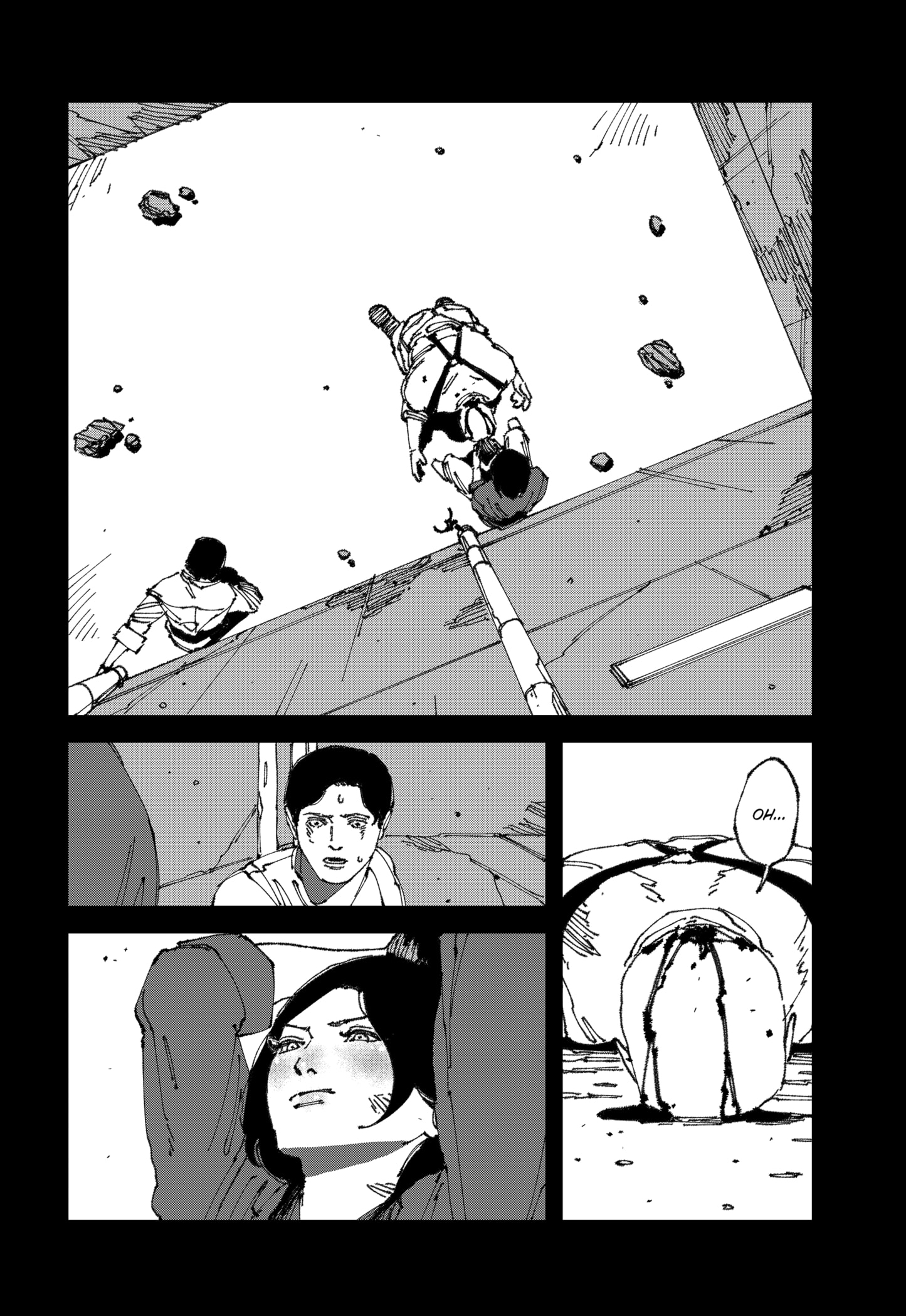 Read MAD EN Manga Online