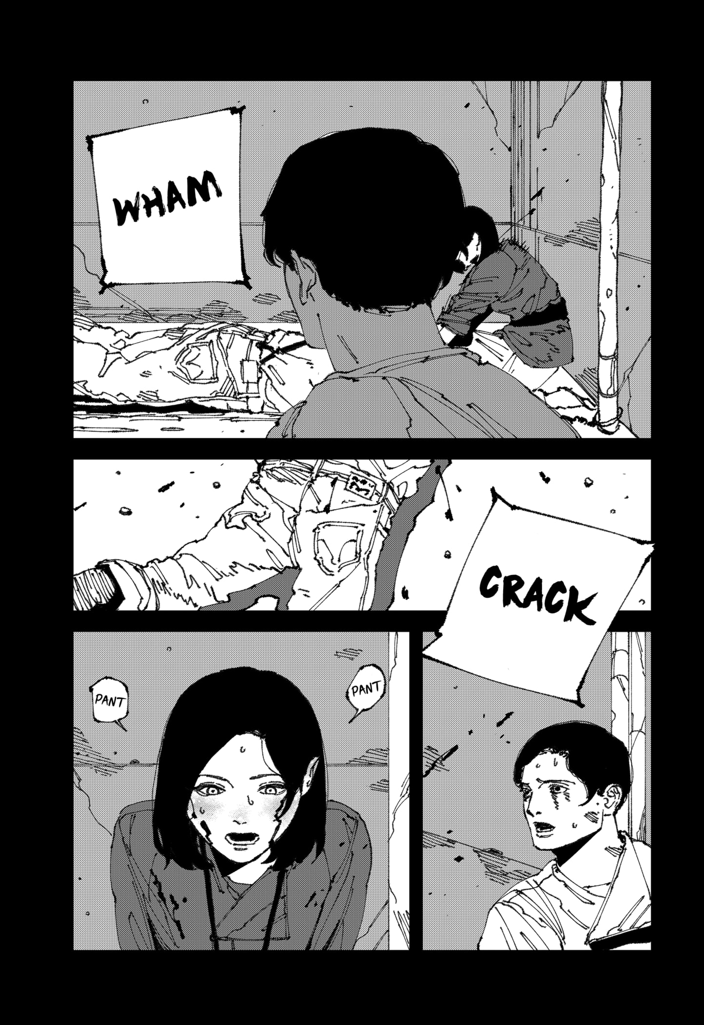 Read MAD EN Manga Online