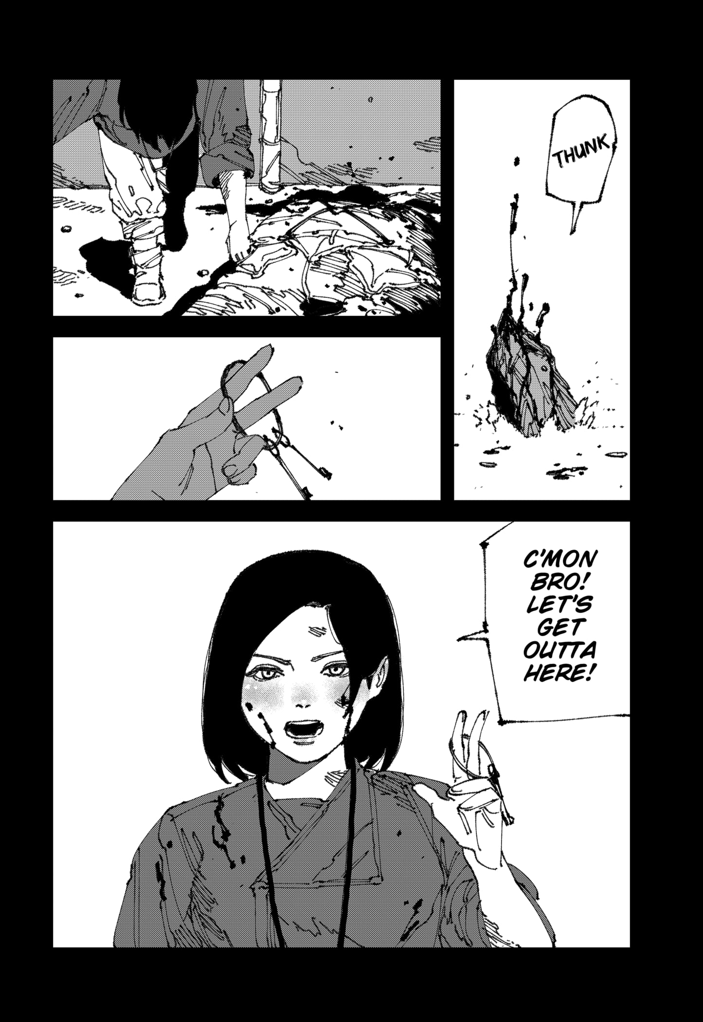 Read MAD EN Manga Online