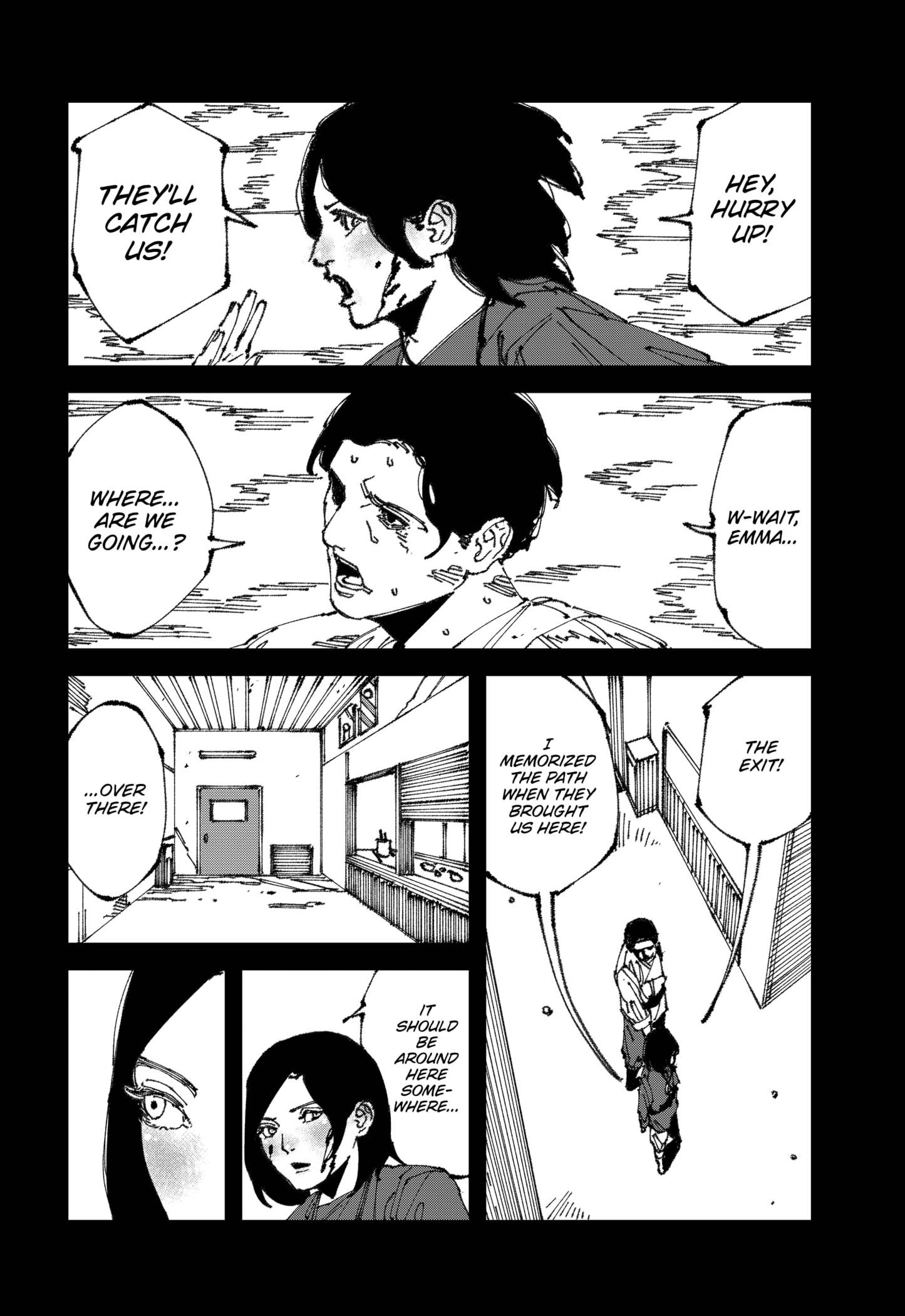 Read MAD EN Manga Online