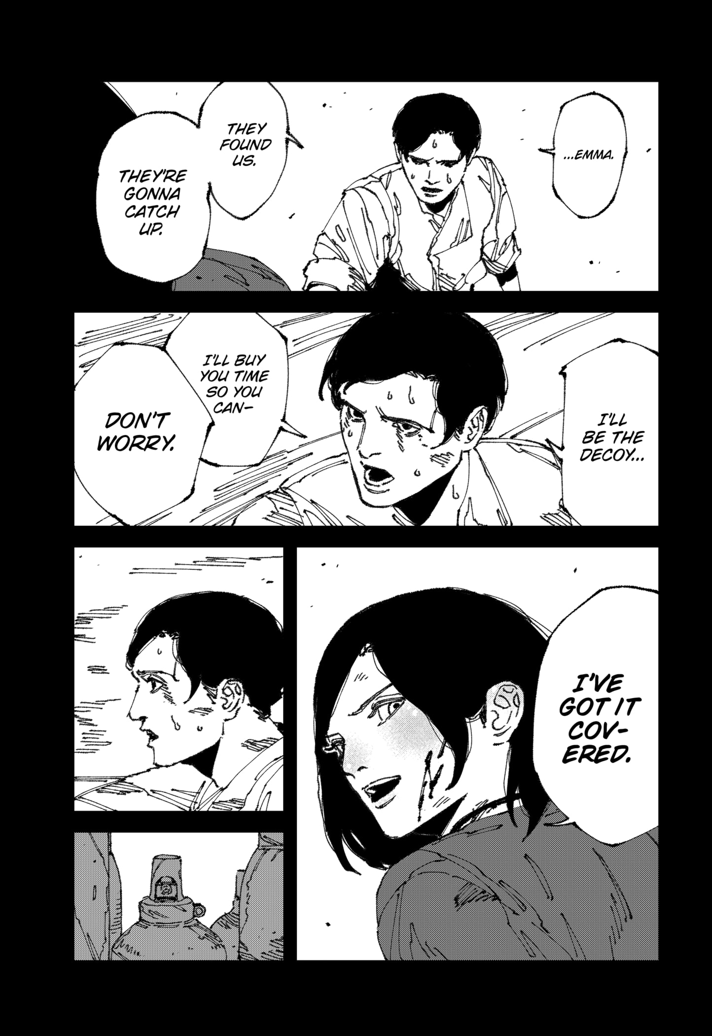 Read MAD EN Manga Online