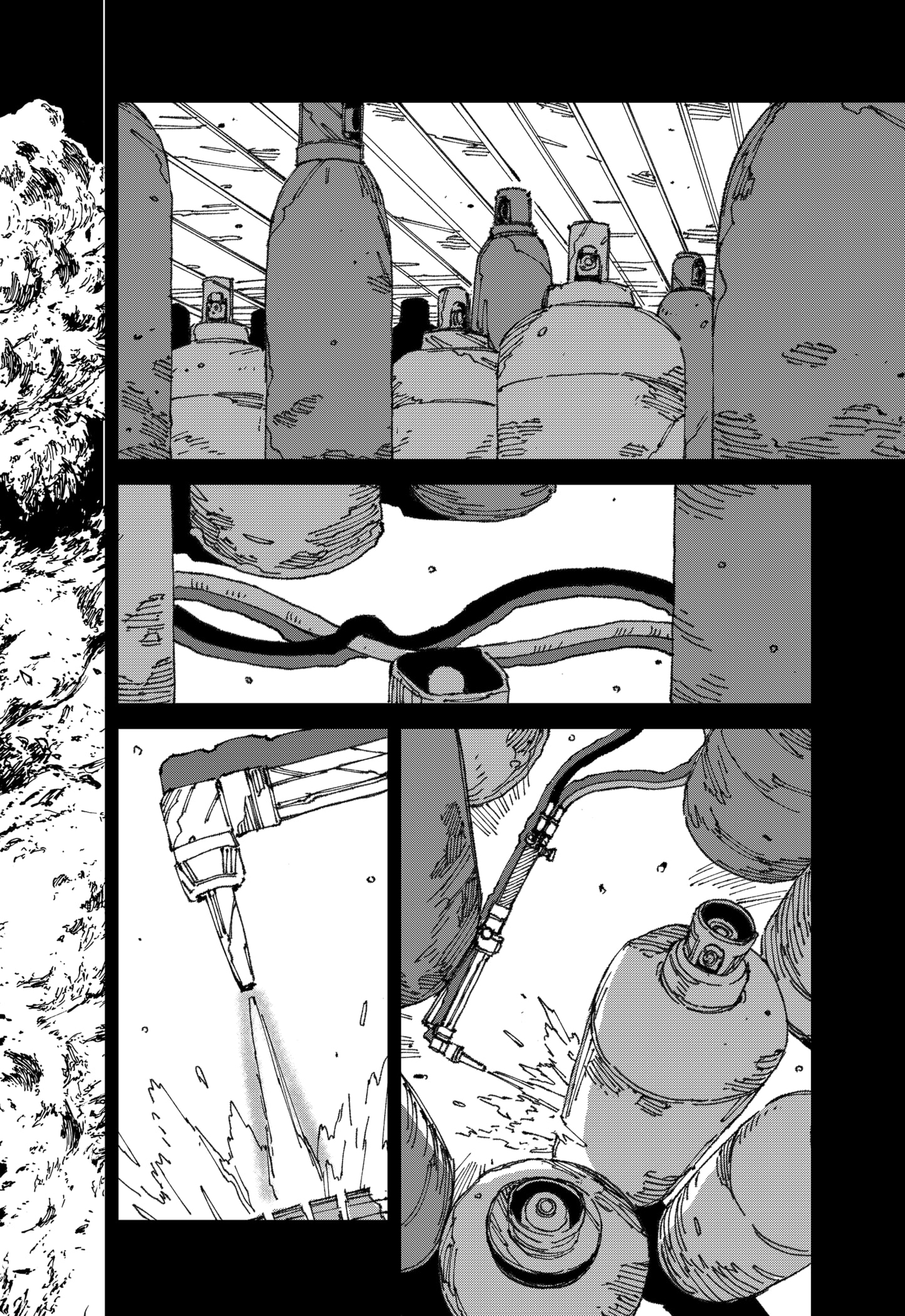 Read MAD EN Manga Online